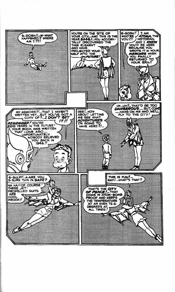 Read online Men of Mystery Comics comic -  Issue #49 - 29