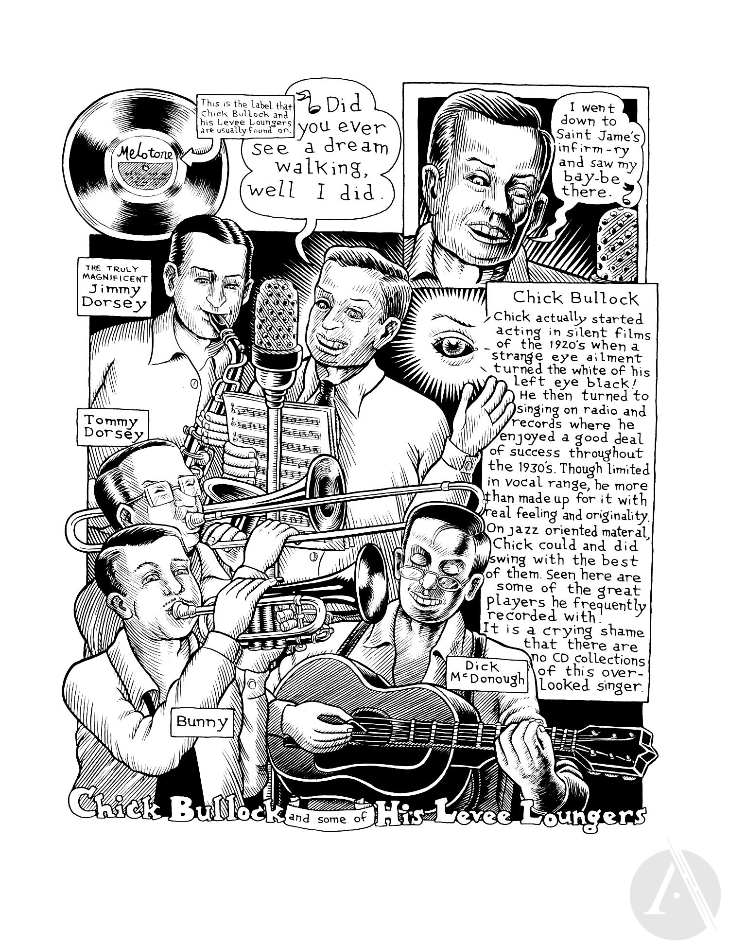 Read online Deitch's Pictorama comic -  Issue # TPB (Part 2) - 88