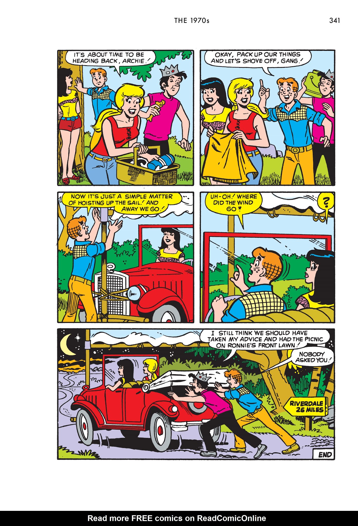 Read online Best of Archie Americana comic -  Issue # TPB 2 (Part 4) - 43