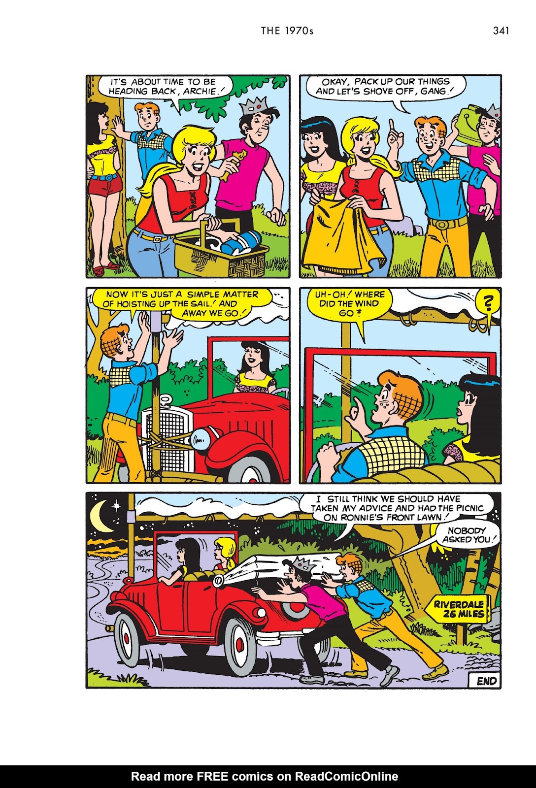 Best of Archie Americana issue TPB 2 (Part 4) - Page 43