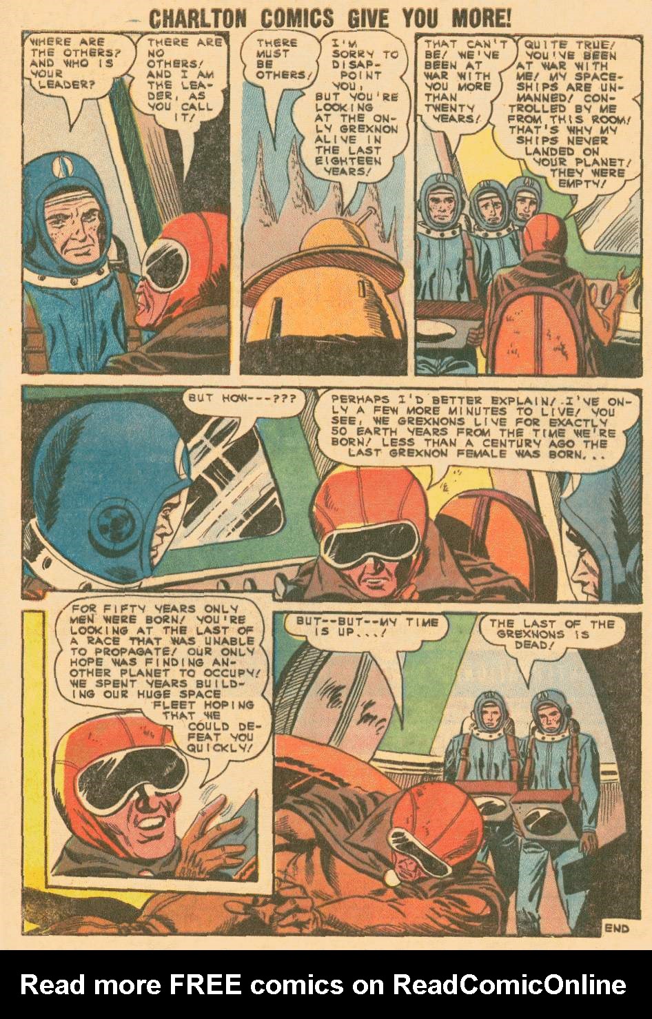 Read online Gorgo comic -  Issue #22 - 33