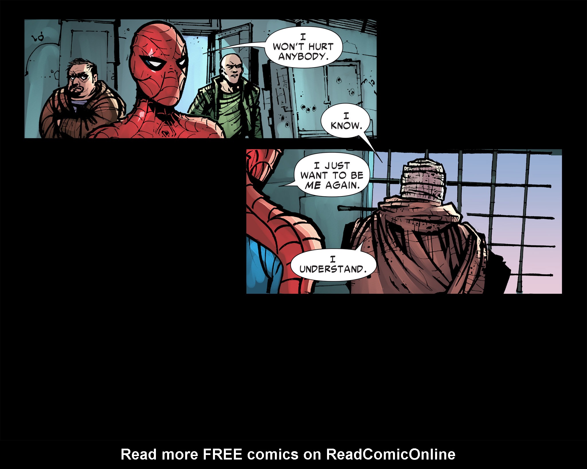 Read online Amazing Spider-Man: Who Am I? comic -  Issue # Full (Part 3) - 81