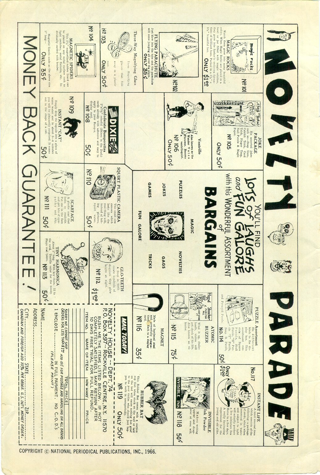 Read online Aquaman (1962) comic -  Issue #32 - 2