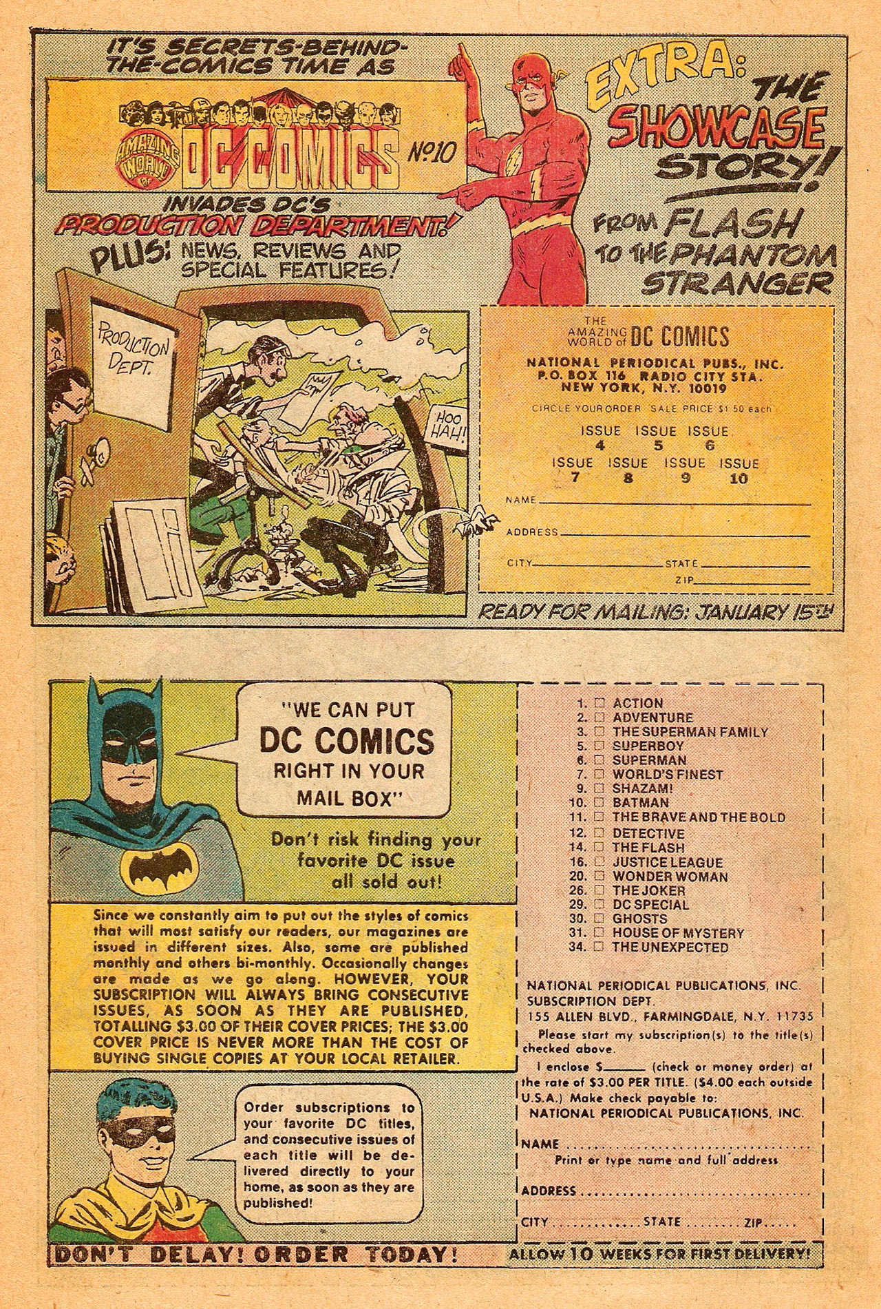 Read online Metal Men (1963) comic -  Issue #45 - 30