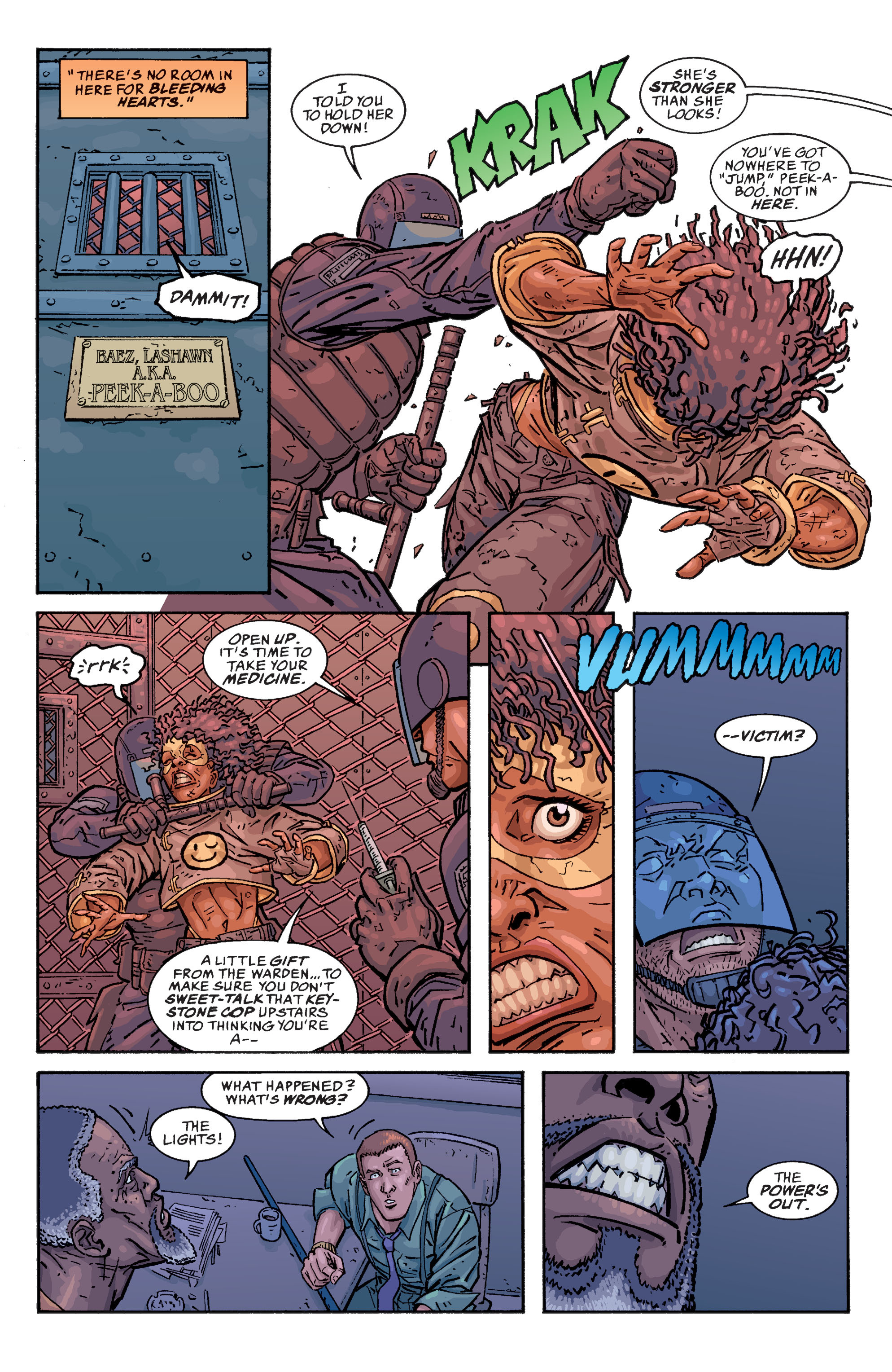 Read online The Flash (1987) comic -  Issue # _TPB The Flash By Geoff Johns Book 3 (Part 1) - 81