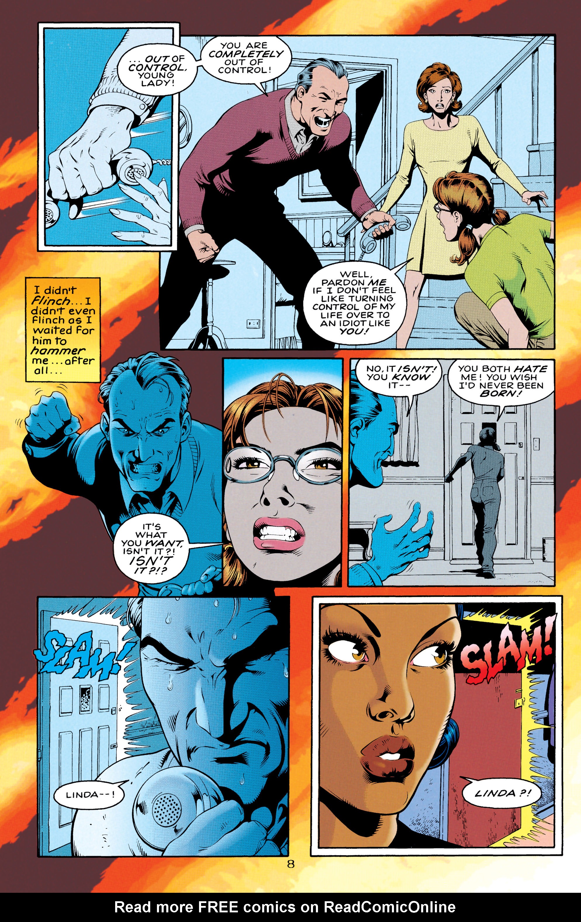 Read online Supergirl (1996) comic -  Issue #1 - 9