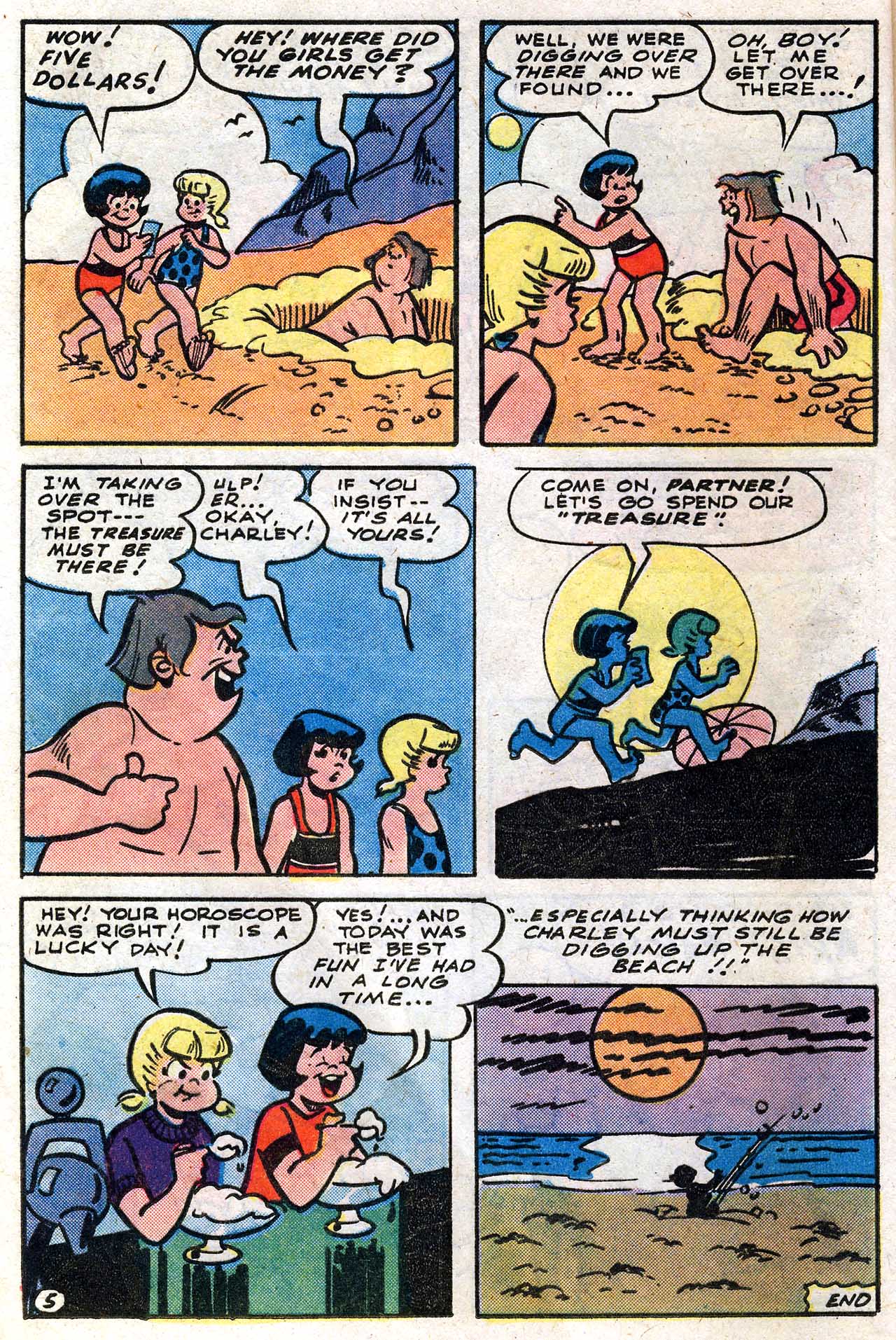 Read online Pep Comics comic -  Issue #353 - 24