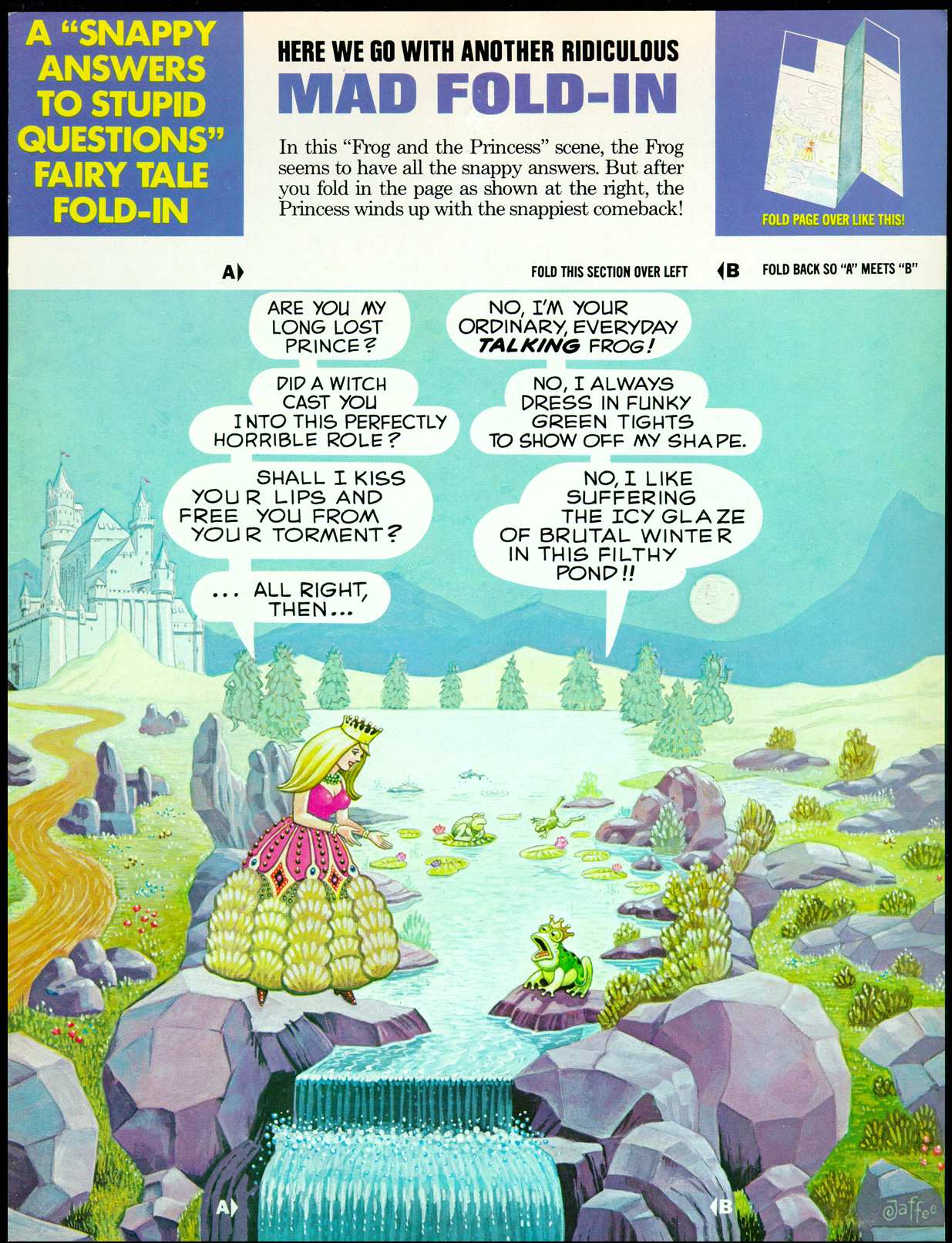 Read online MAD comic -  Issue #233 - 51