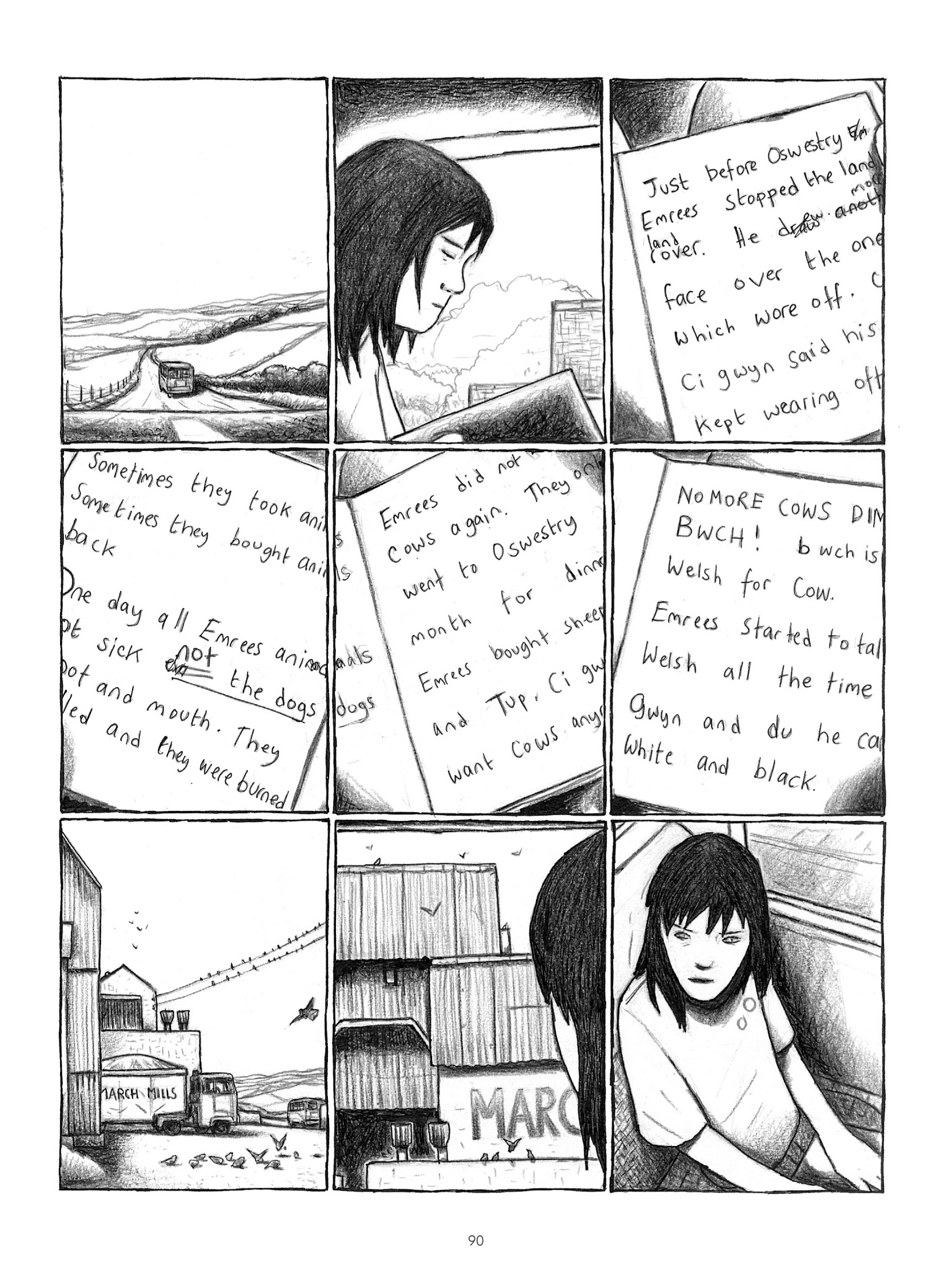 Read online Gast comic -  Issue # TPB - 94