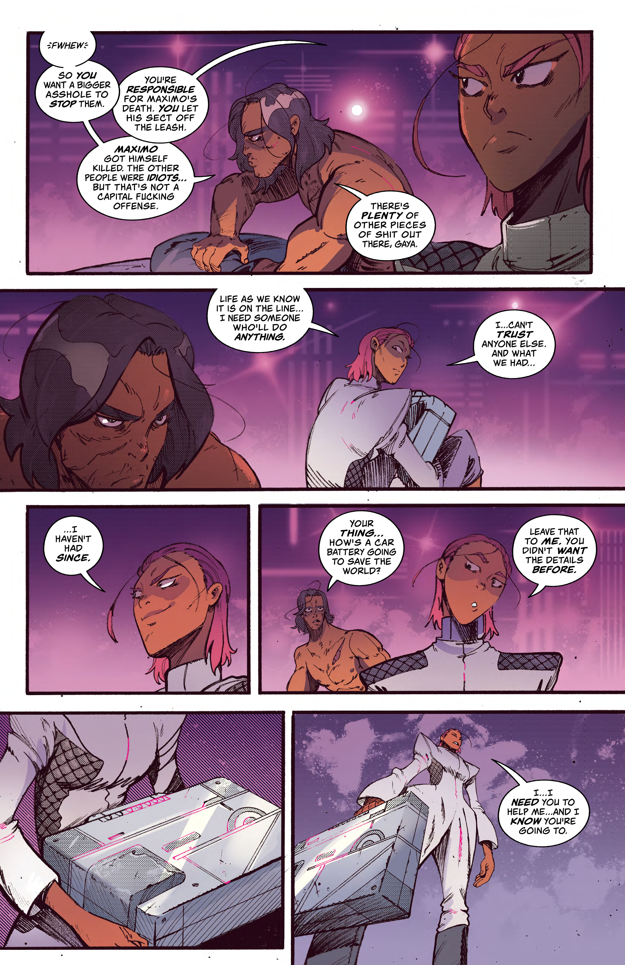 Read online The Pull comic -  Issue # TPB (Part 1) - 41