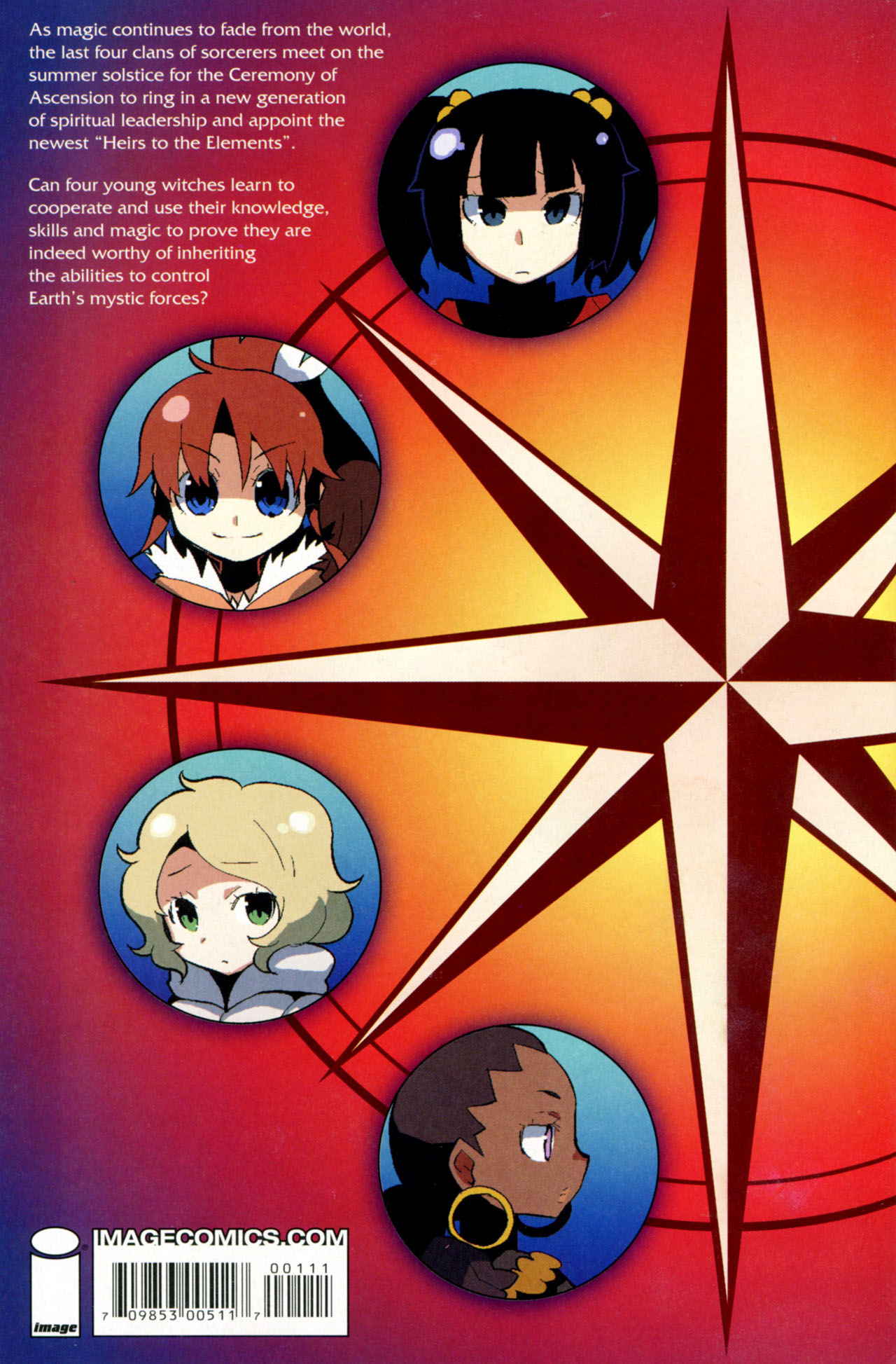 Read online Compass comic -  Issue # Full - 28