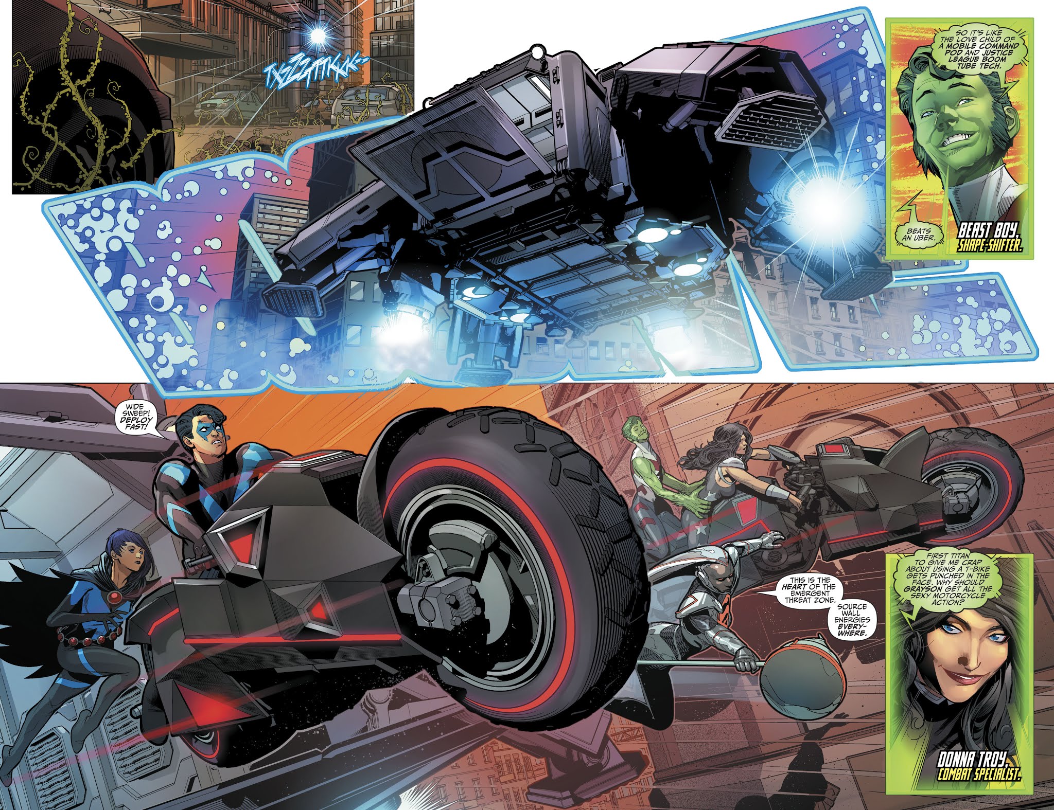 Read online Batman (2016) comic -  Issue #49 - 27