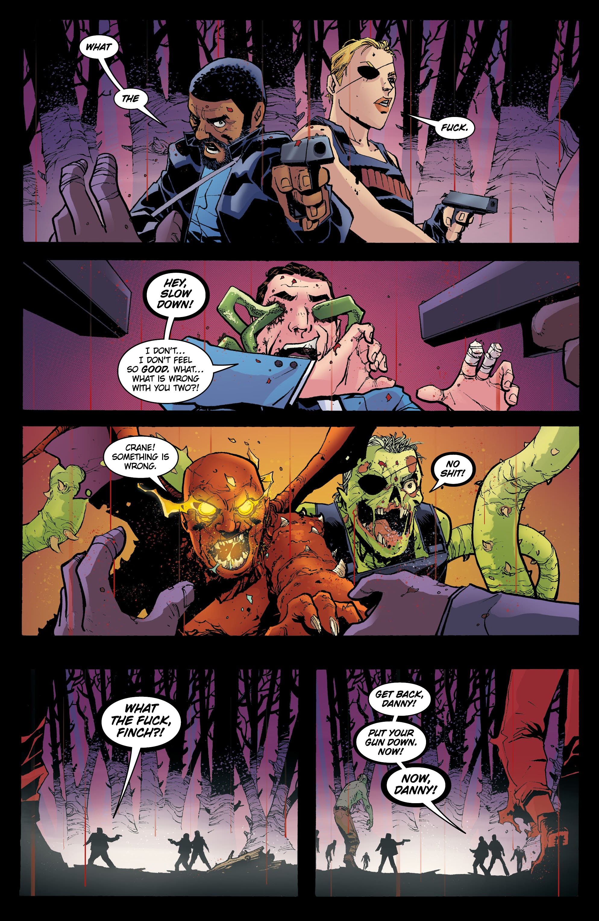 Read online Nailbiter Returns comic -  Issue #7 - 7