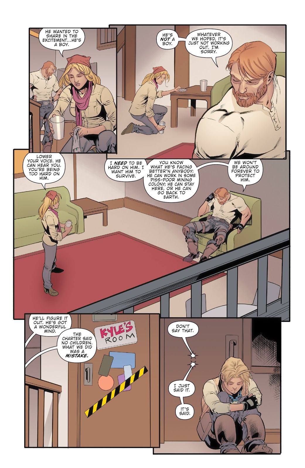 Red Dog issue 2 - Page 16