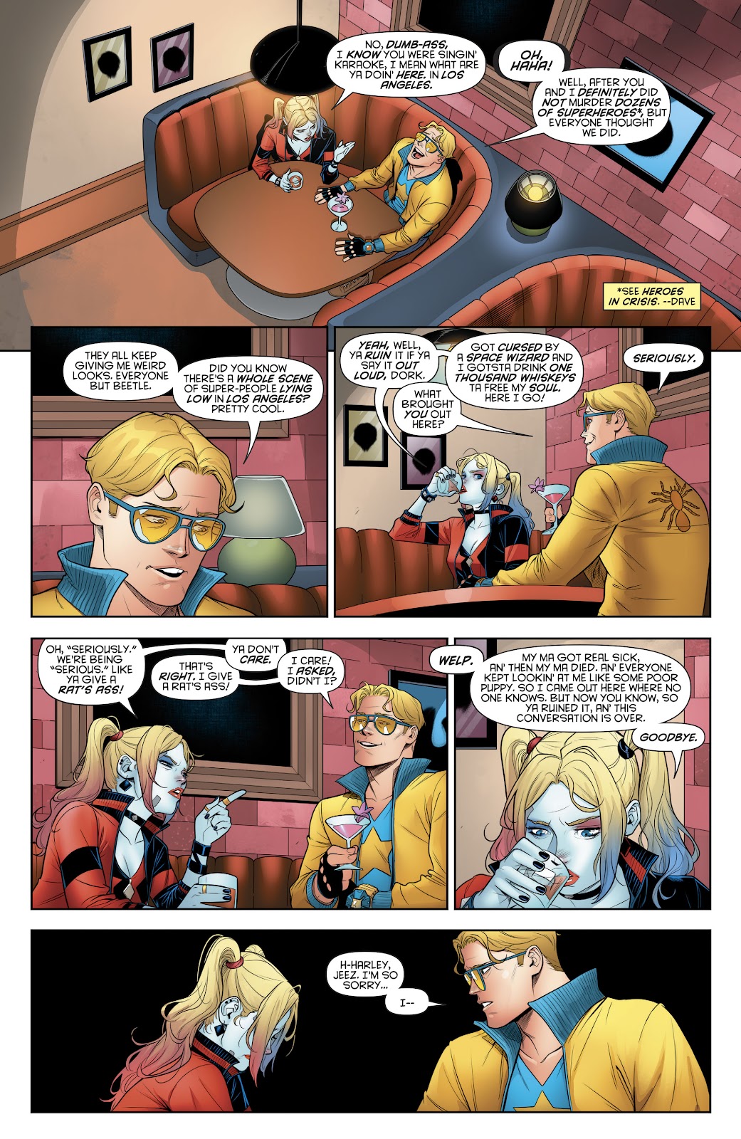Harley Quinn (2016) issue 70 - Page 19