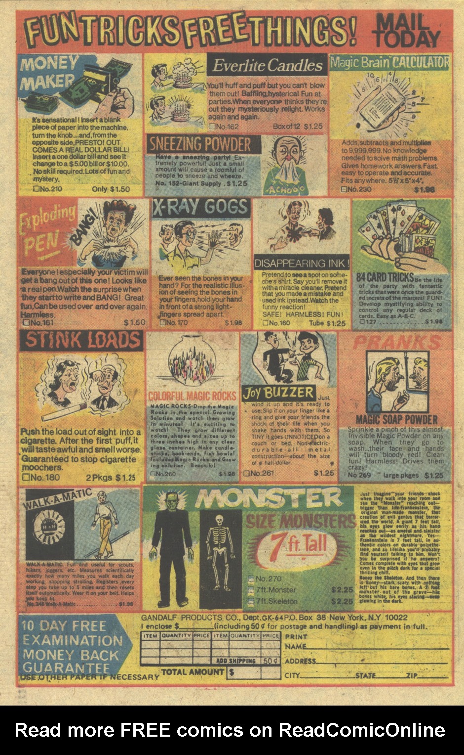 Read online Walt Disney's Donald Duck (1952) comic -  Issue #172 - 34