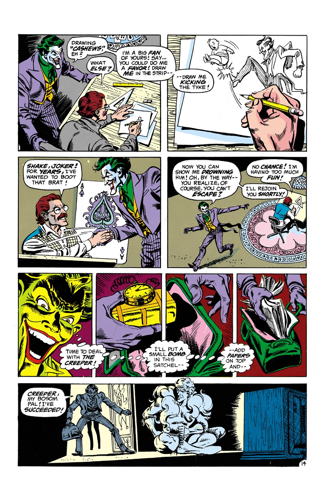 The Joker (1975) issue 3 - Page 15