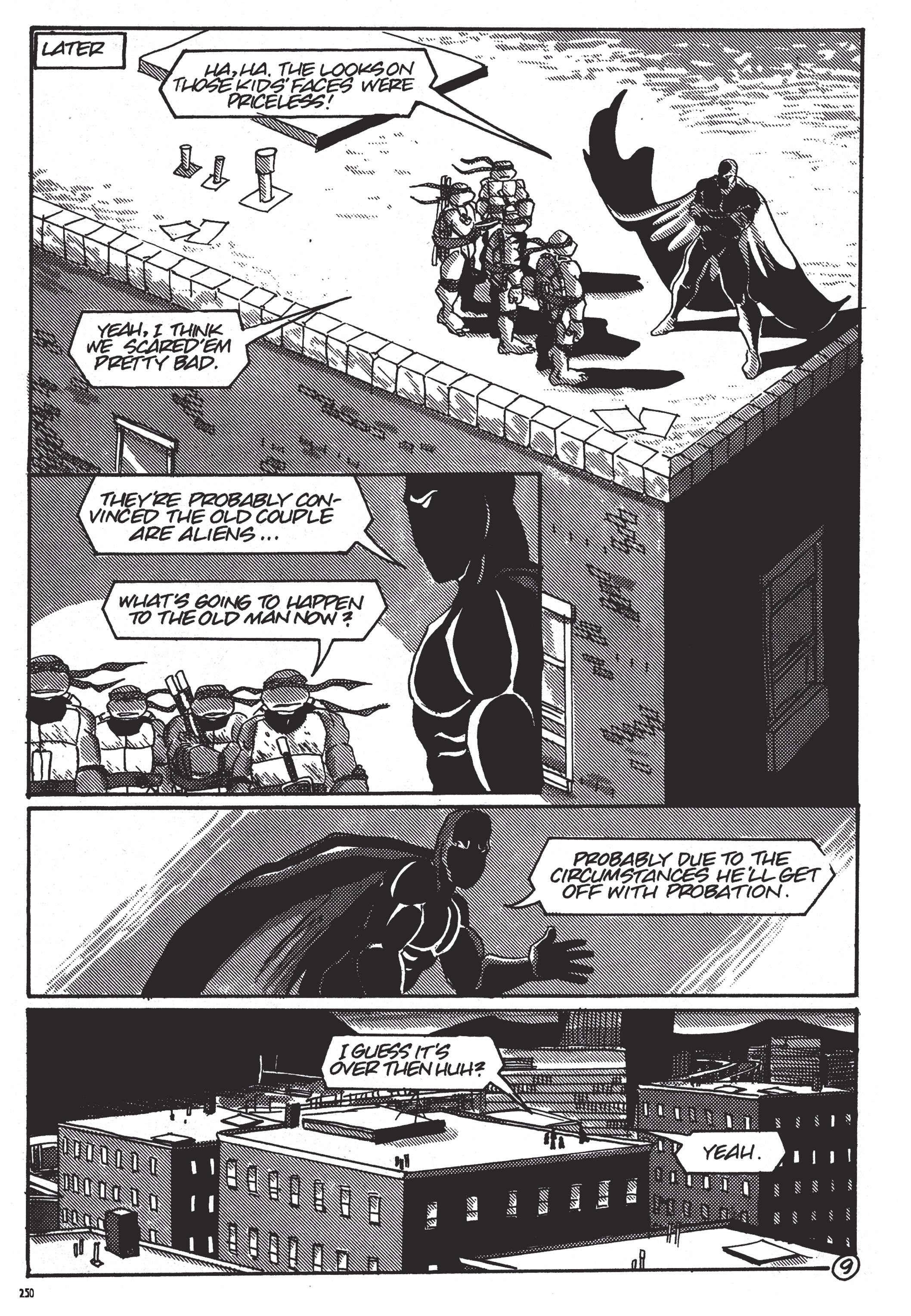 Read online Teenage Mutant Ninja Turtles: The Ultimate Collection comic -  Issue # TPB 6 (Part 3) - 50