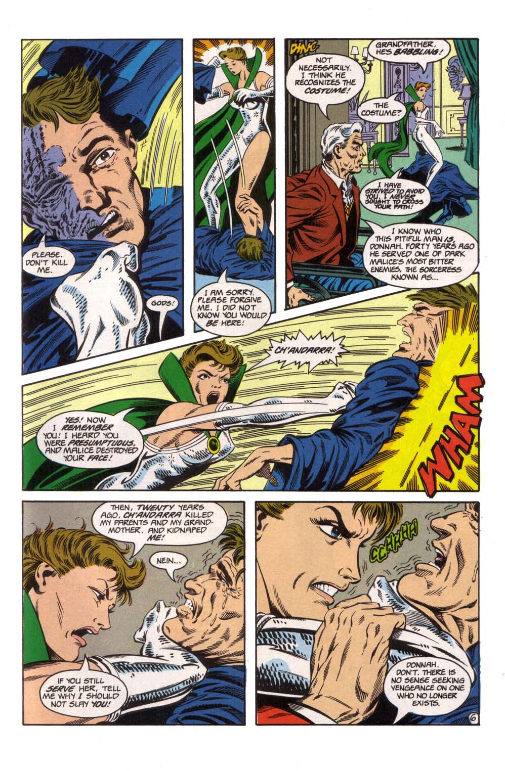 Read online Flare First Edition comic -  Issue #11 - 15