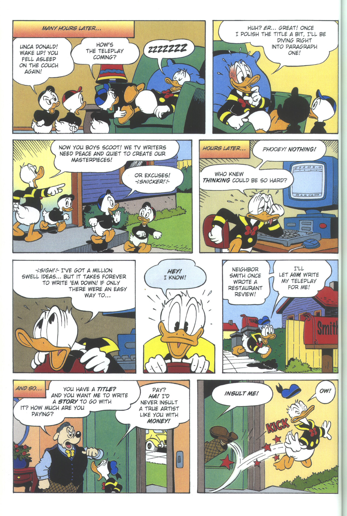 Read online Uncle Scrooge (1953) comic -  Issue #366 - 46