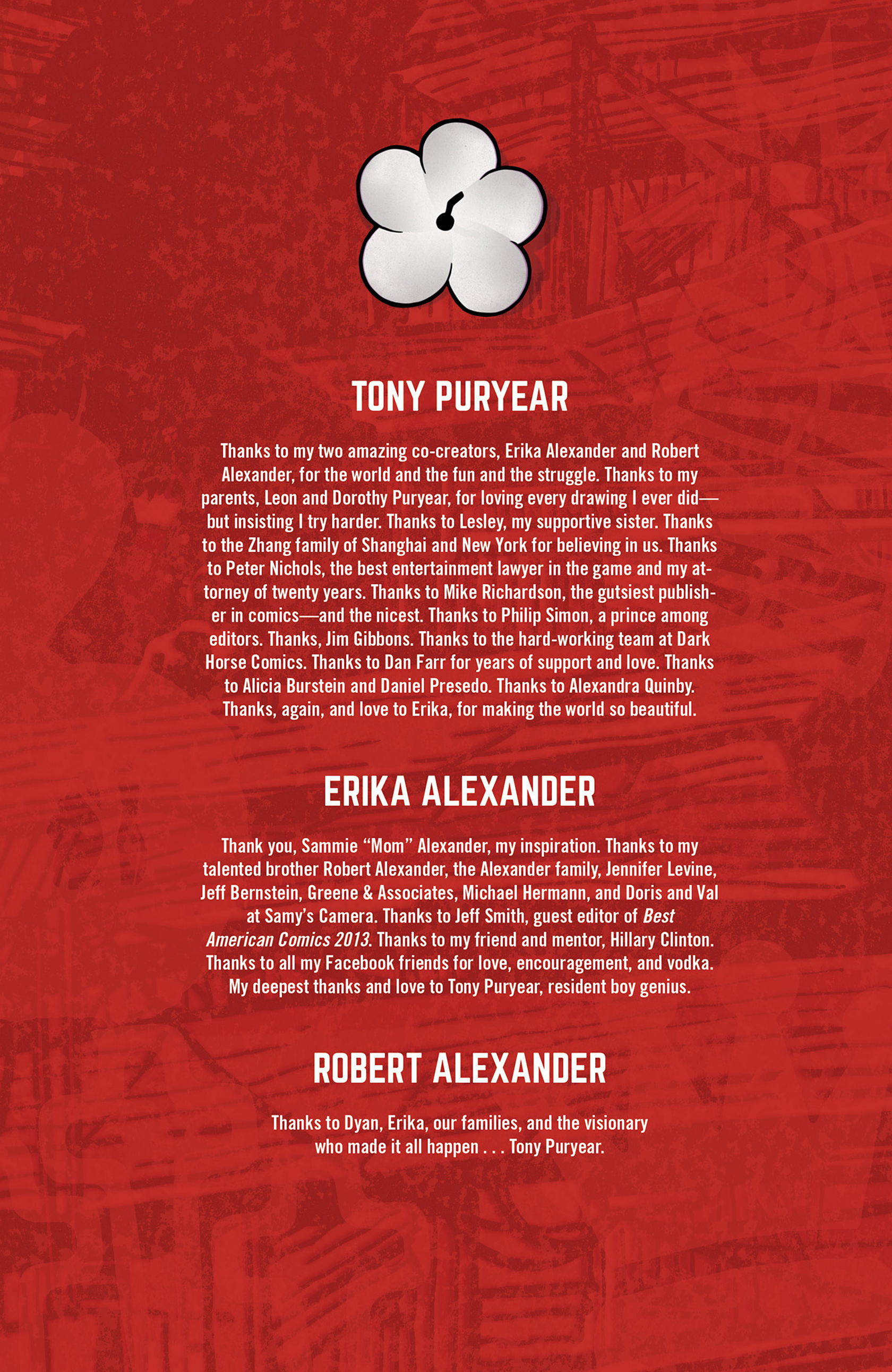 Read online Concrete Park comic -  Issue # TPB 1 - 6