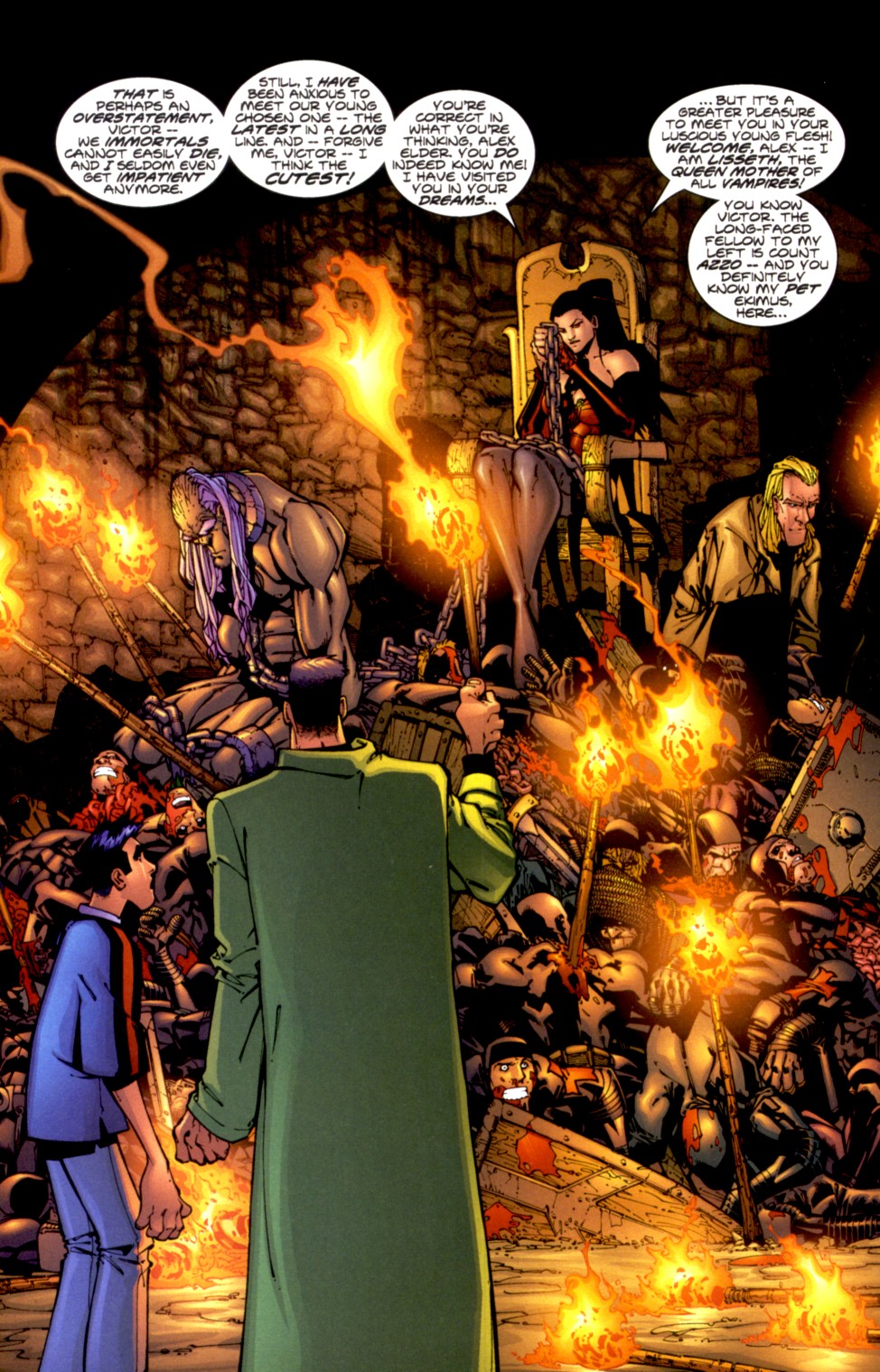 Read online Crimson comic -  Issue #12 - 8