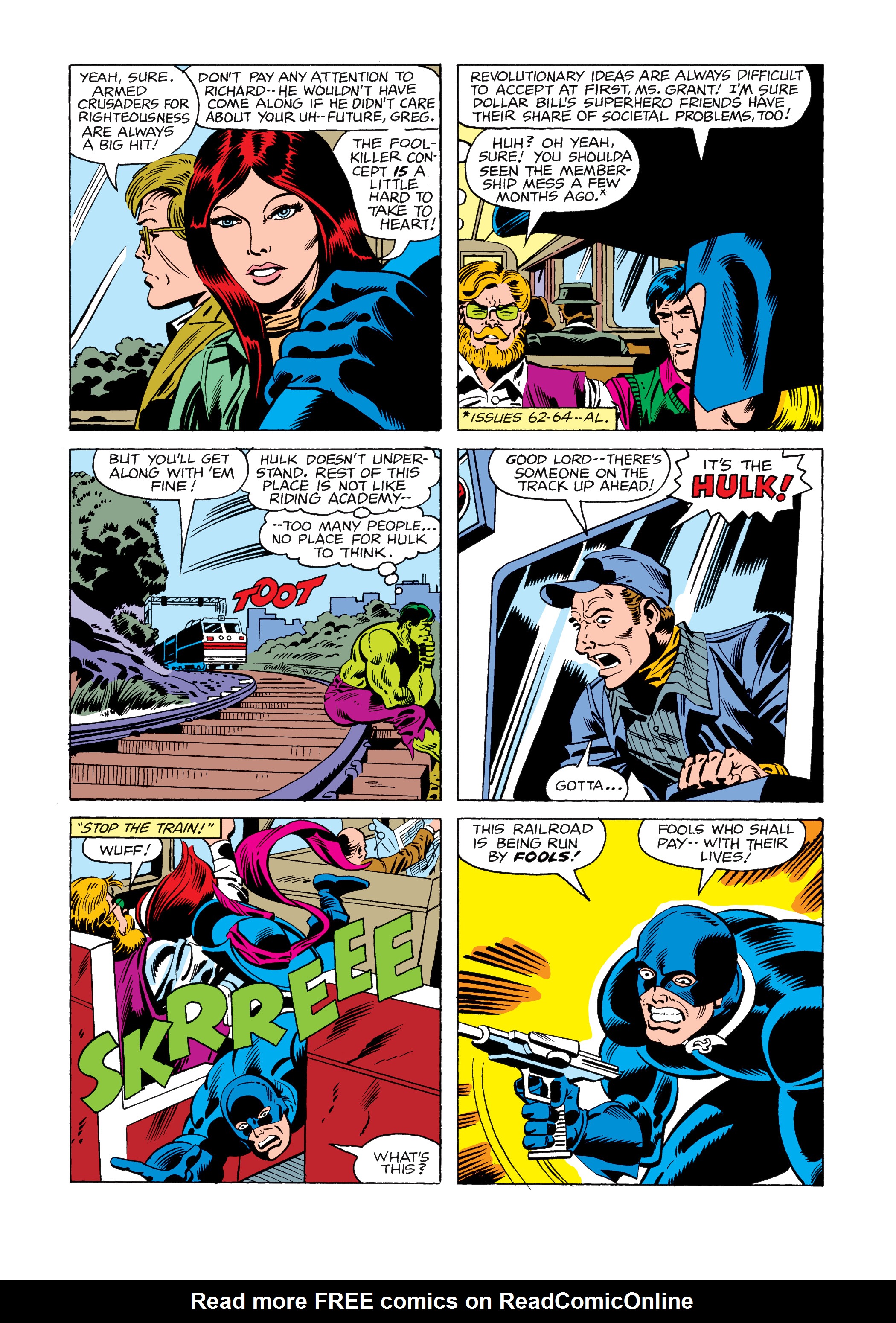 Read online Marvel Masterworks: The Defenders comic -  Issue # TPB 7 (Part 4) - 6
