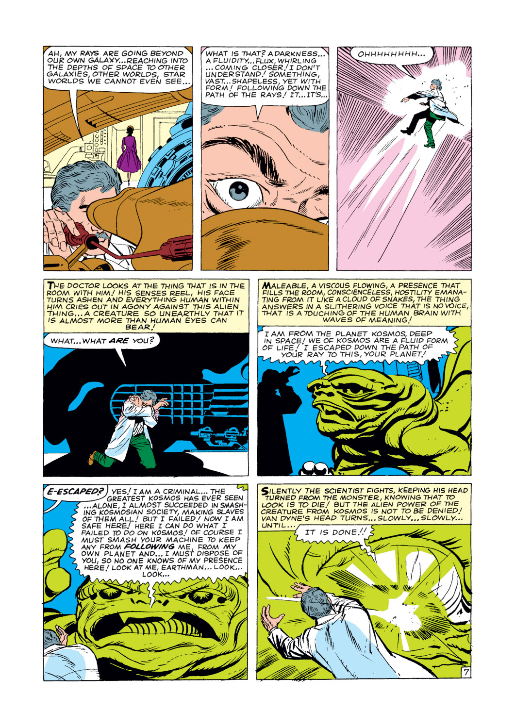 Read online Tales to Astonish (1959) comic -  Issue #44 - 8