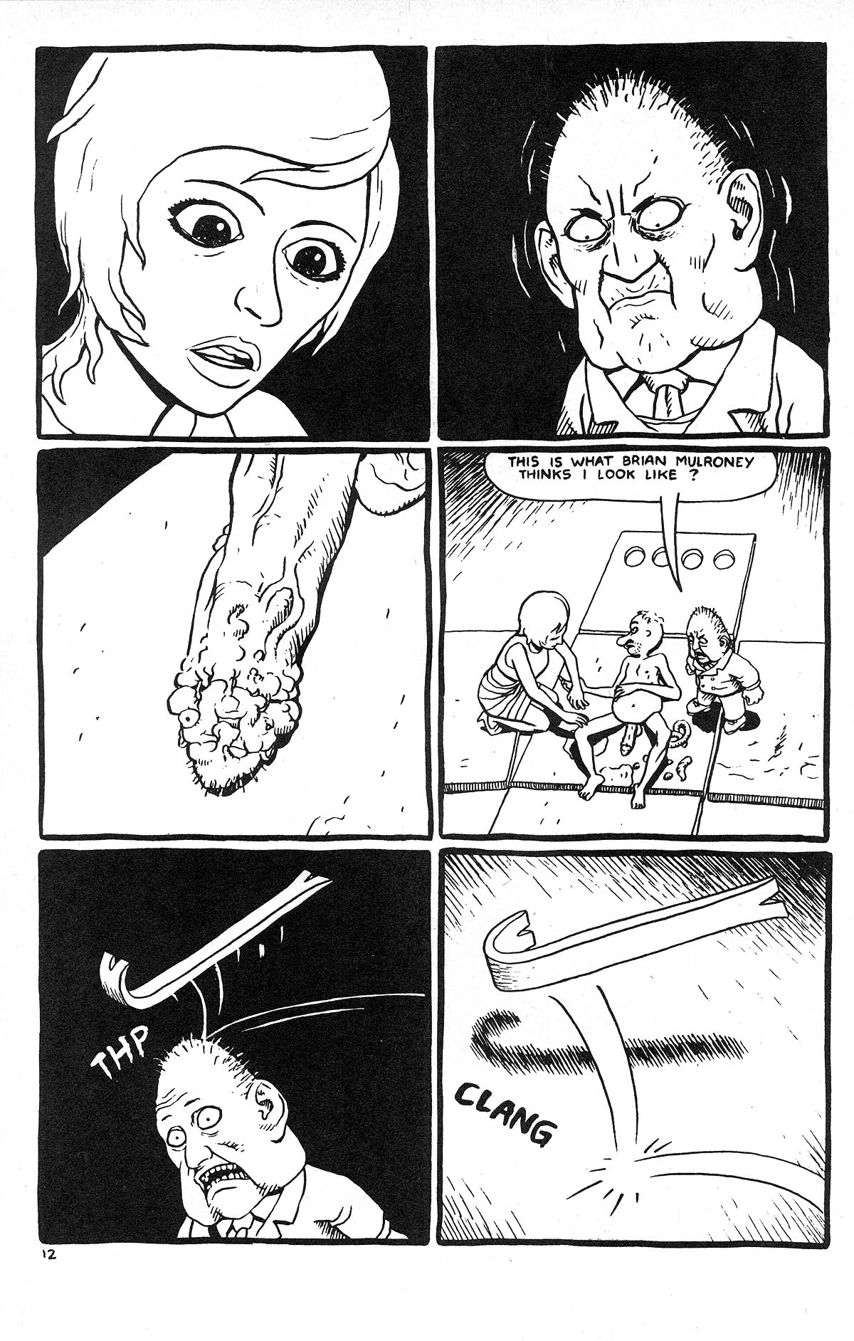 Read online Yummy Fur comic -  Issue #16 - 14