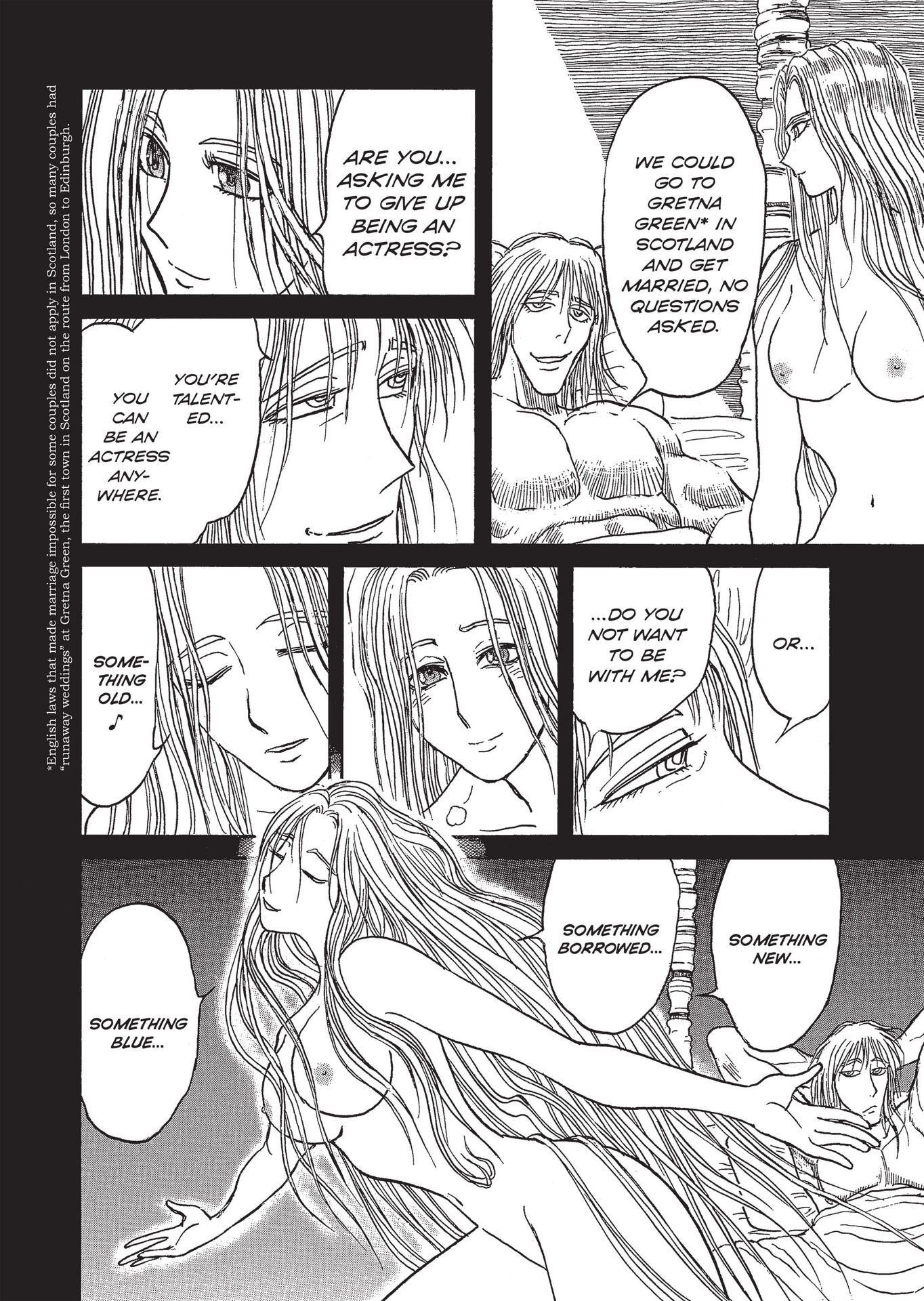 Read online The Ghost and The Lady comic -  Issue #1 - 287