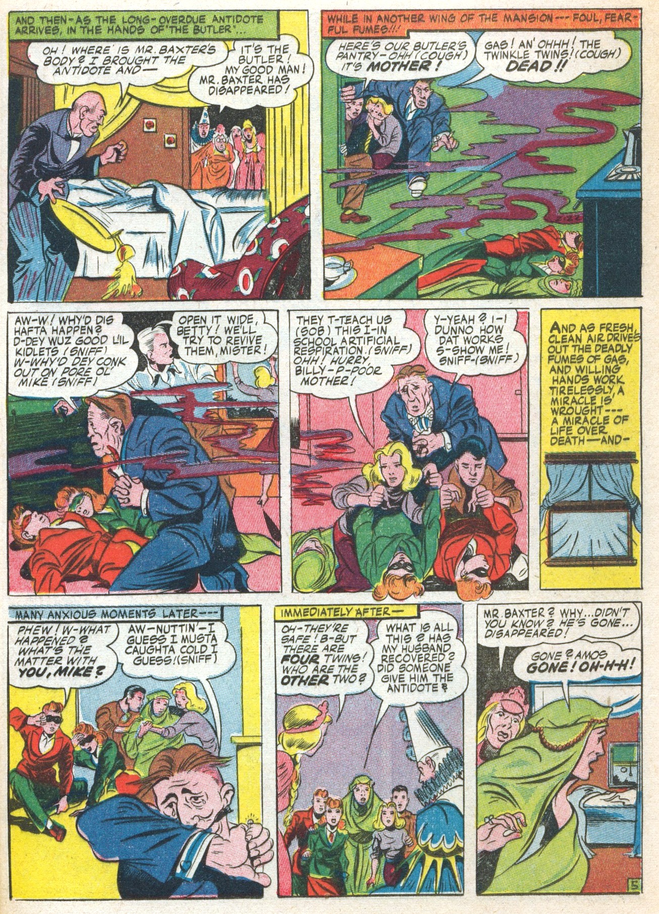 Read online Green Hornet Comics comic -  Issue #17 - 25