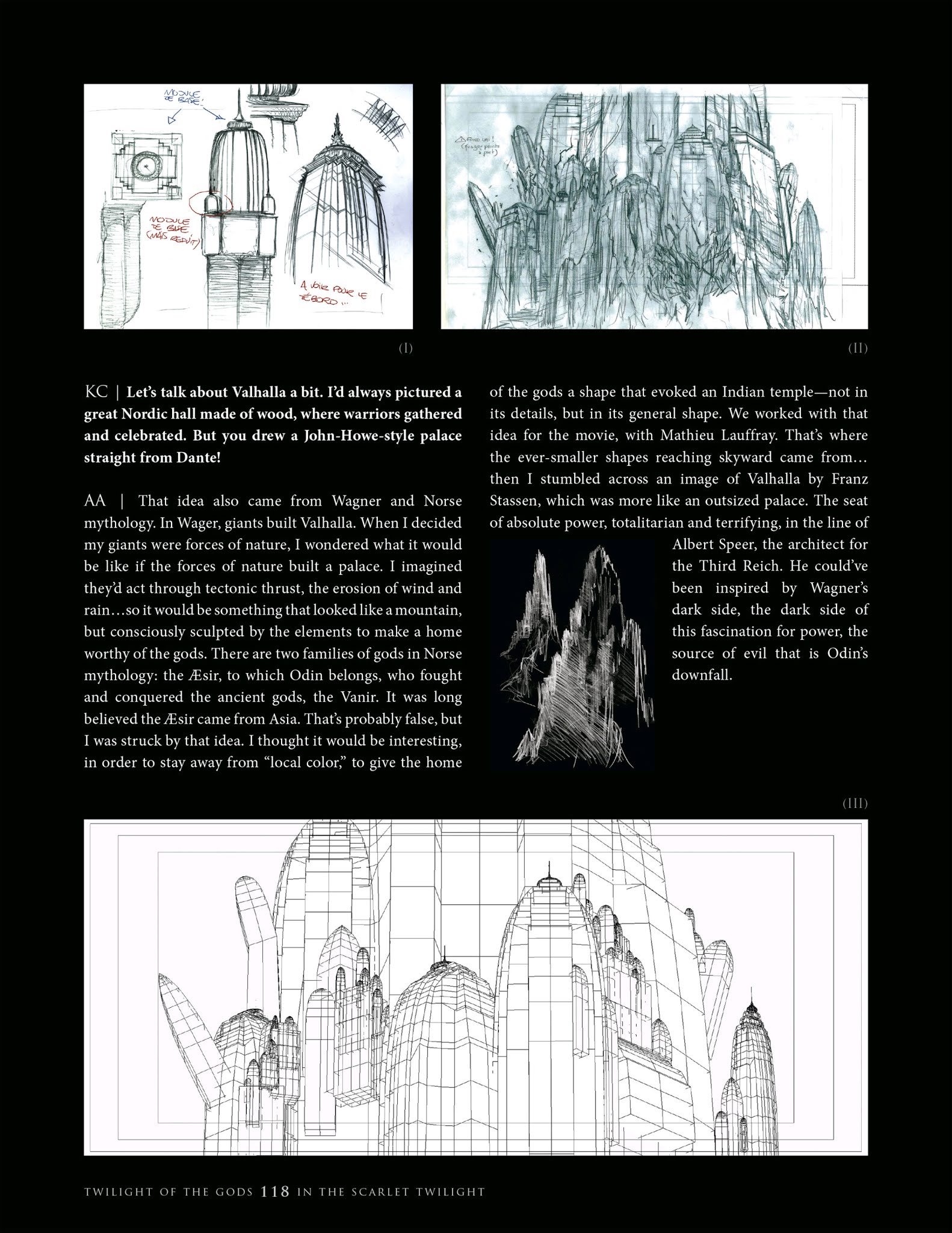 Read online Siegfried comic -  Issue # TPB 3 - 111