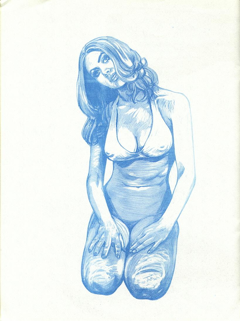 Read online Fem Fantastique (1971) comic -  Issue #1 - 18