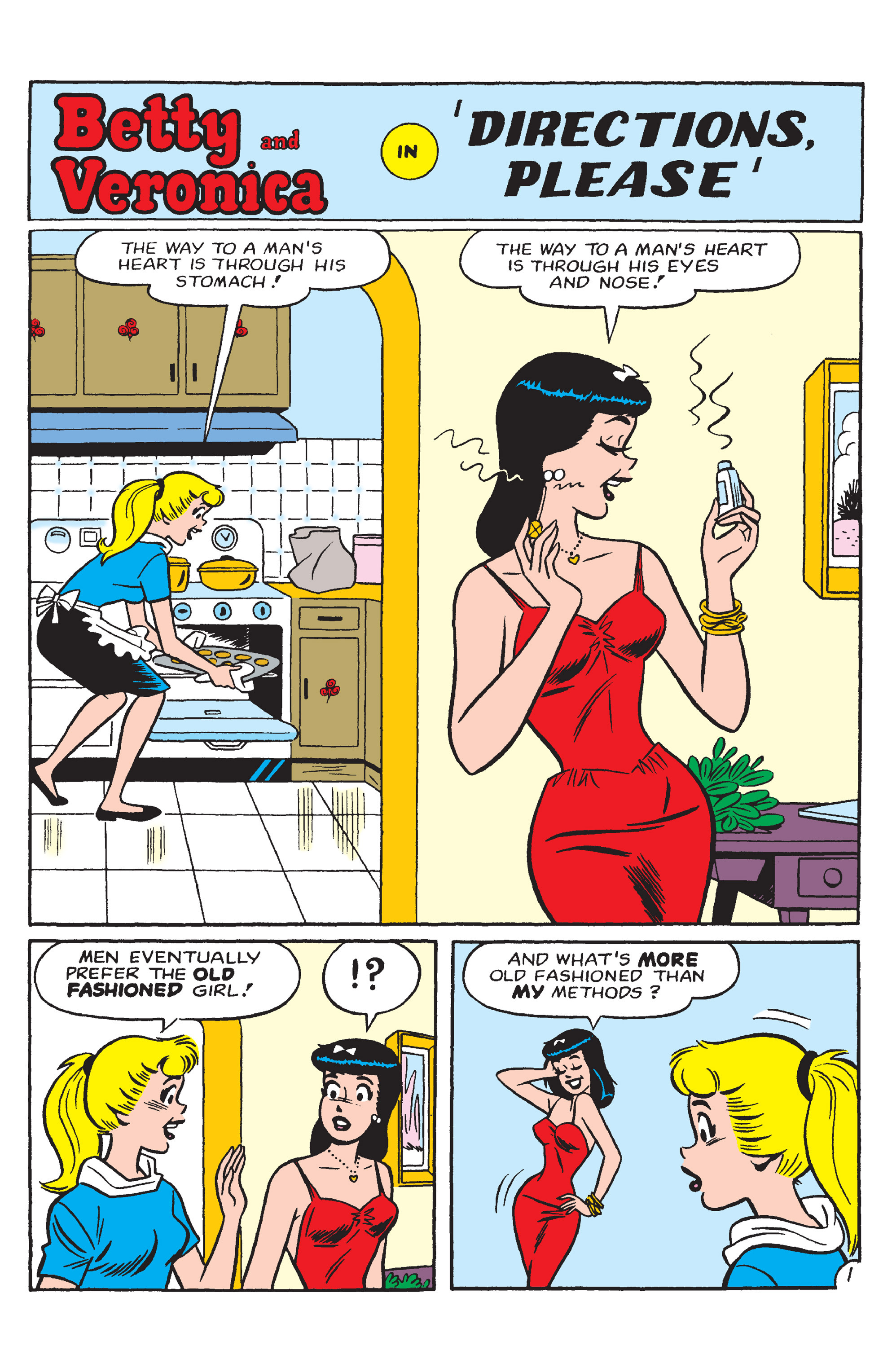 Read online Archie & Friends: Heartbreakers comic -  Issue # TPB (Part 1) - 95