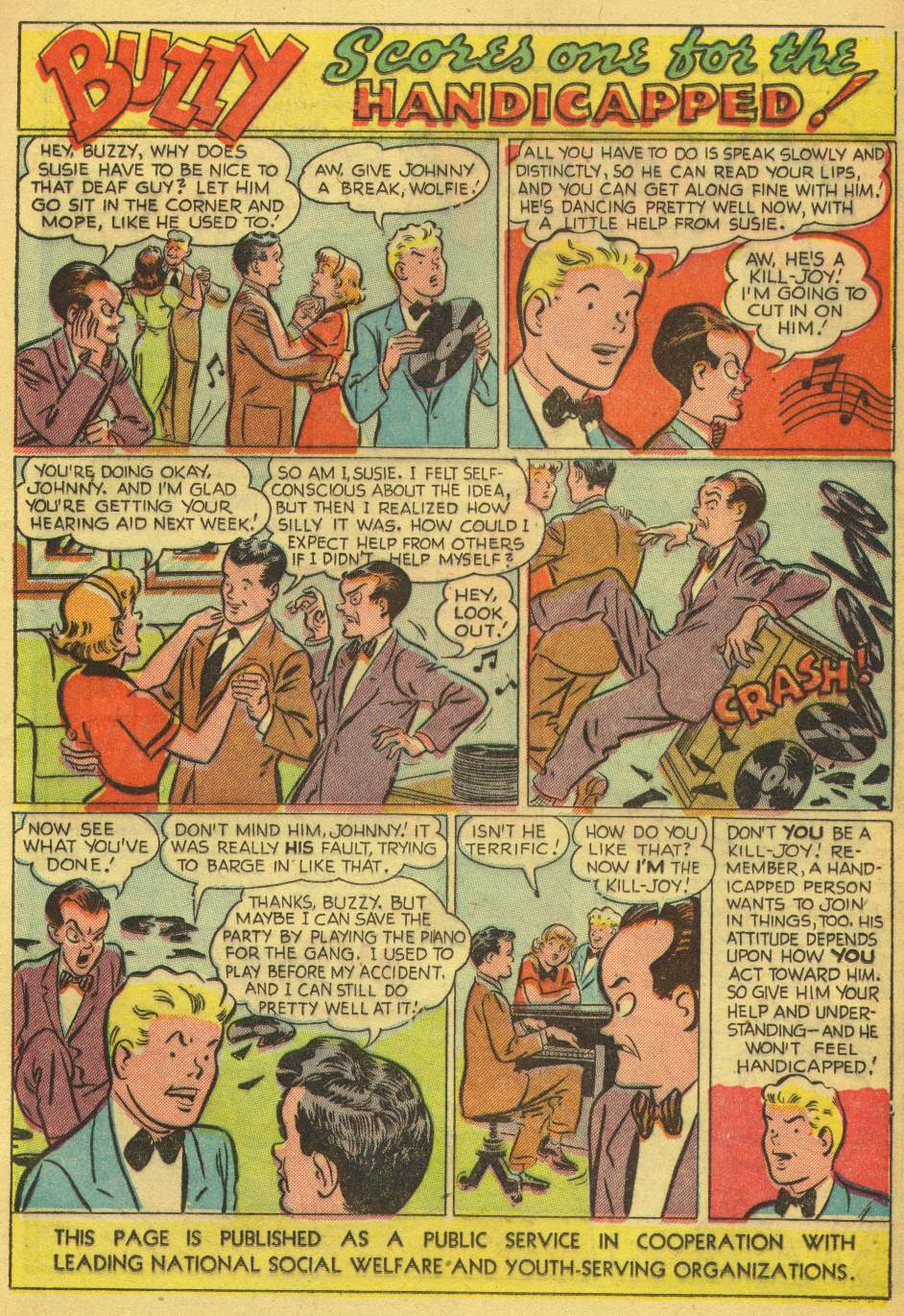 Adventure Comics (1938) issue 162 - Page 37