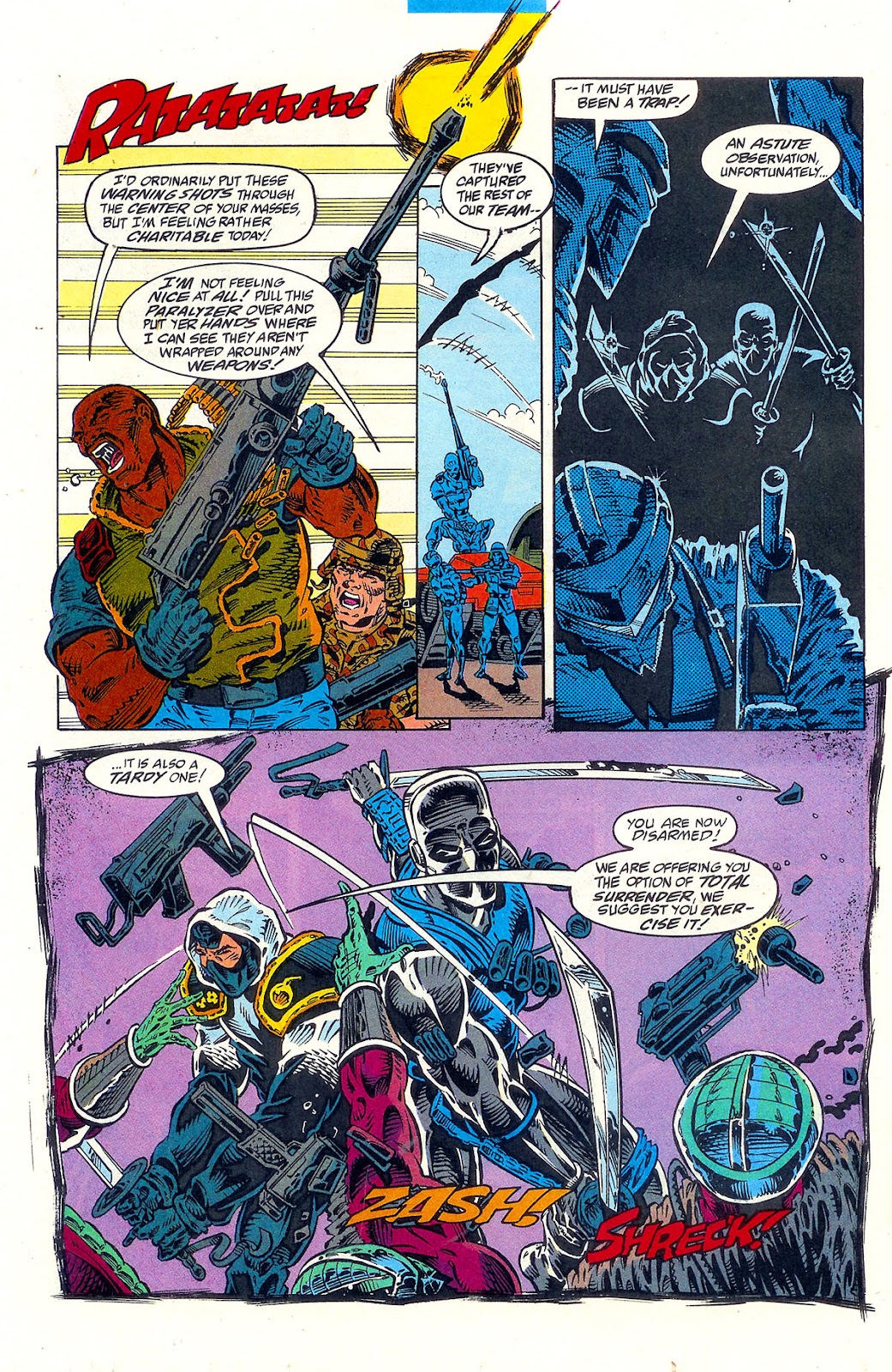 G.I. Joe: A Real American Hero issue 136 - Page 14
