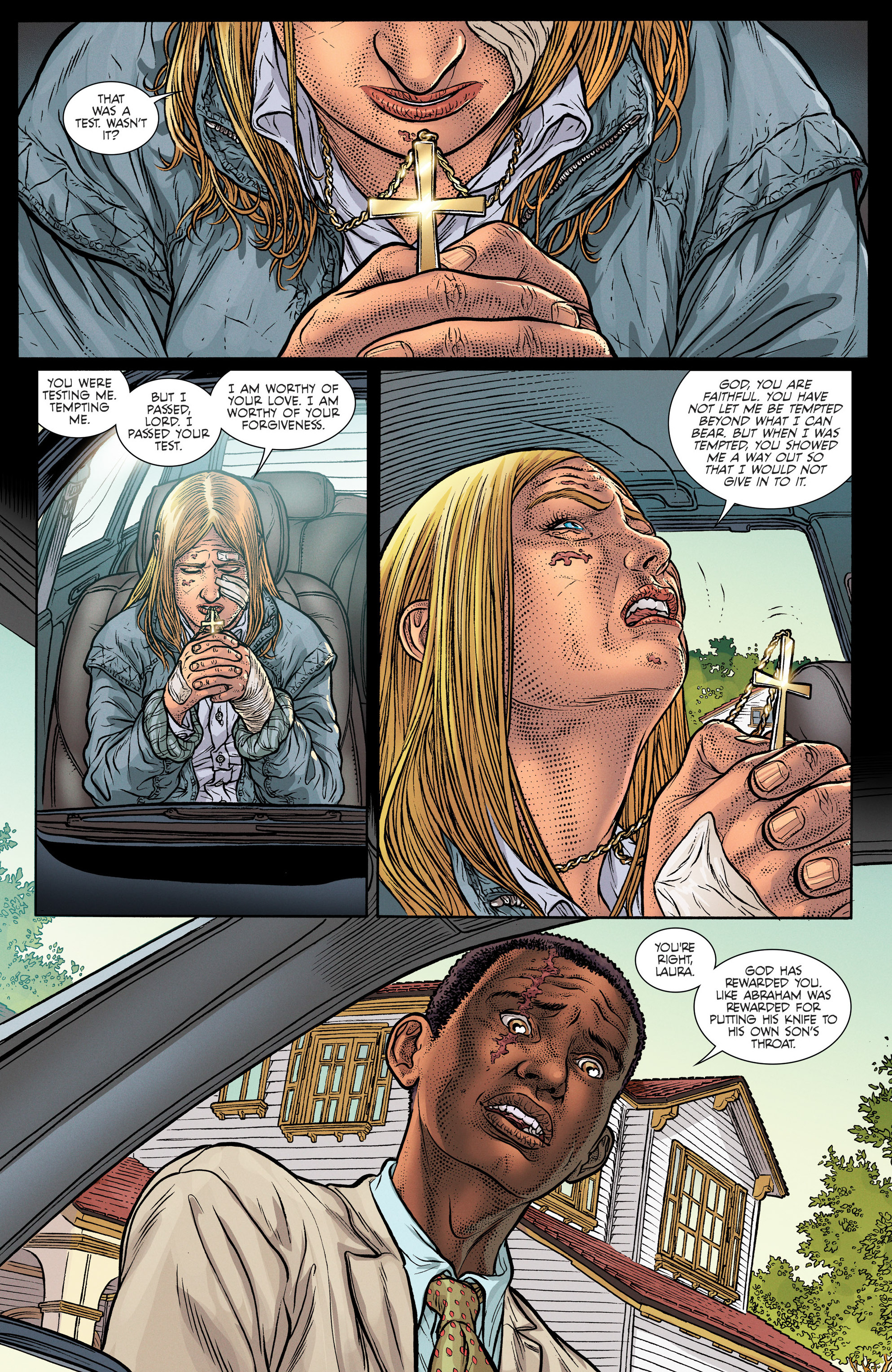 Read online Clone comic -  Issue # _TPB 4 - Fourth Generation - 66