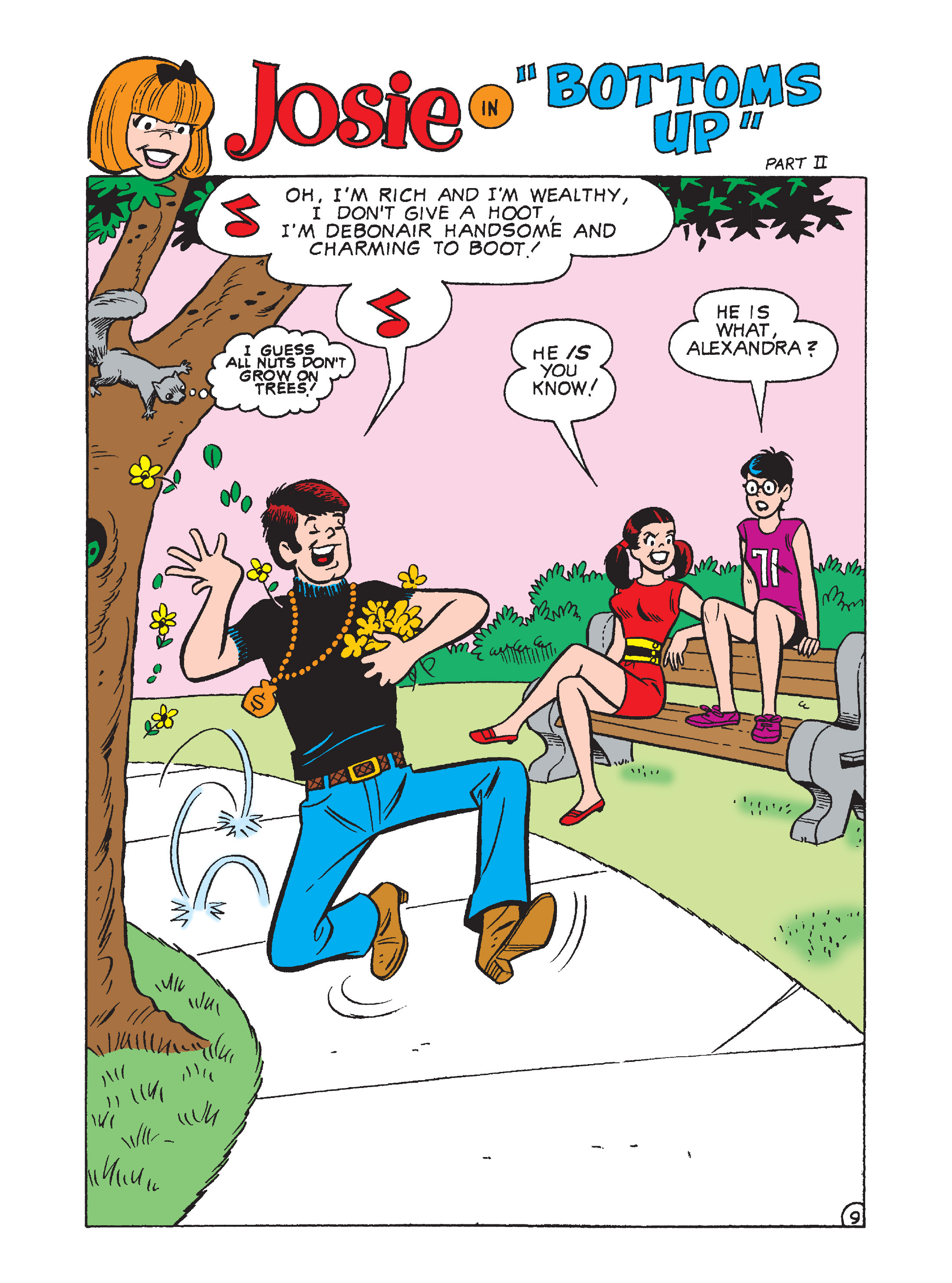 Read online World of Archie Double Digest comic -  Issue #30 - 44