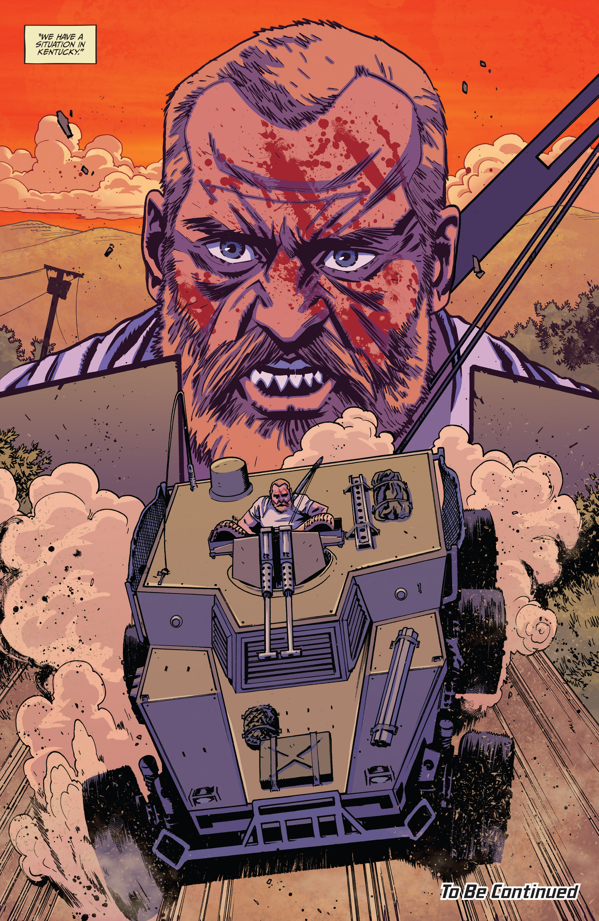 Read online Warlords of Appalachia comic -  Issue #1 - 28