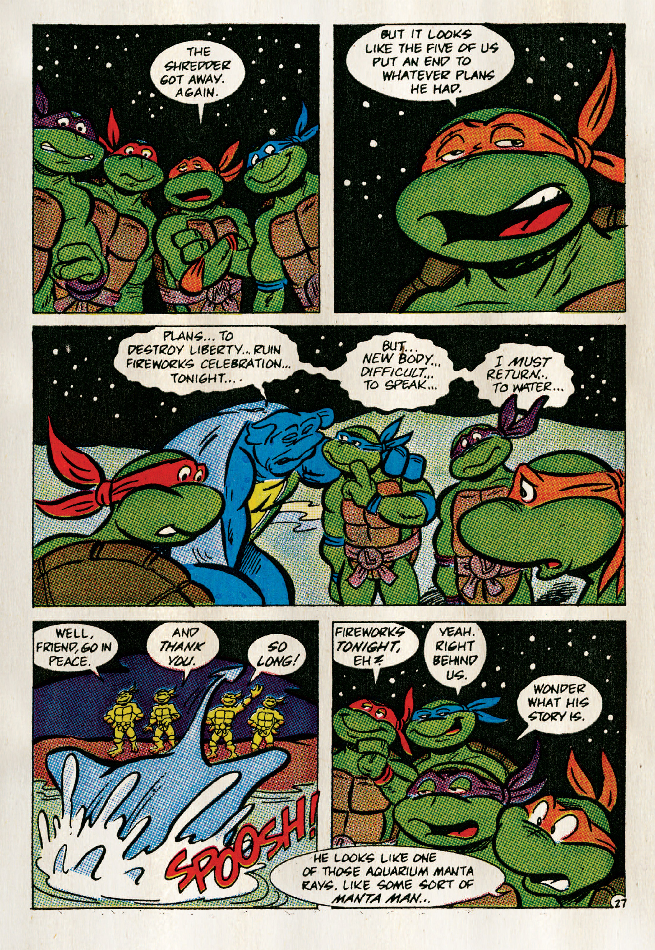 Read online Teenage Mutant Ninja Turtles Adventures (2012) comic -  Issue # TPB 2 - 30