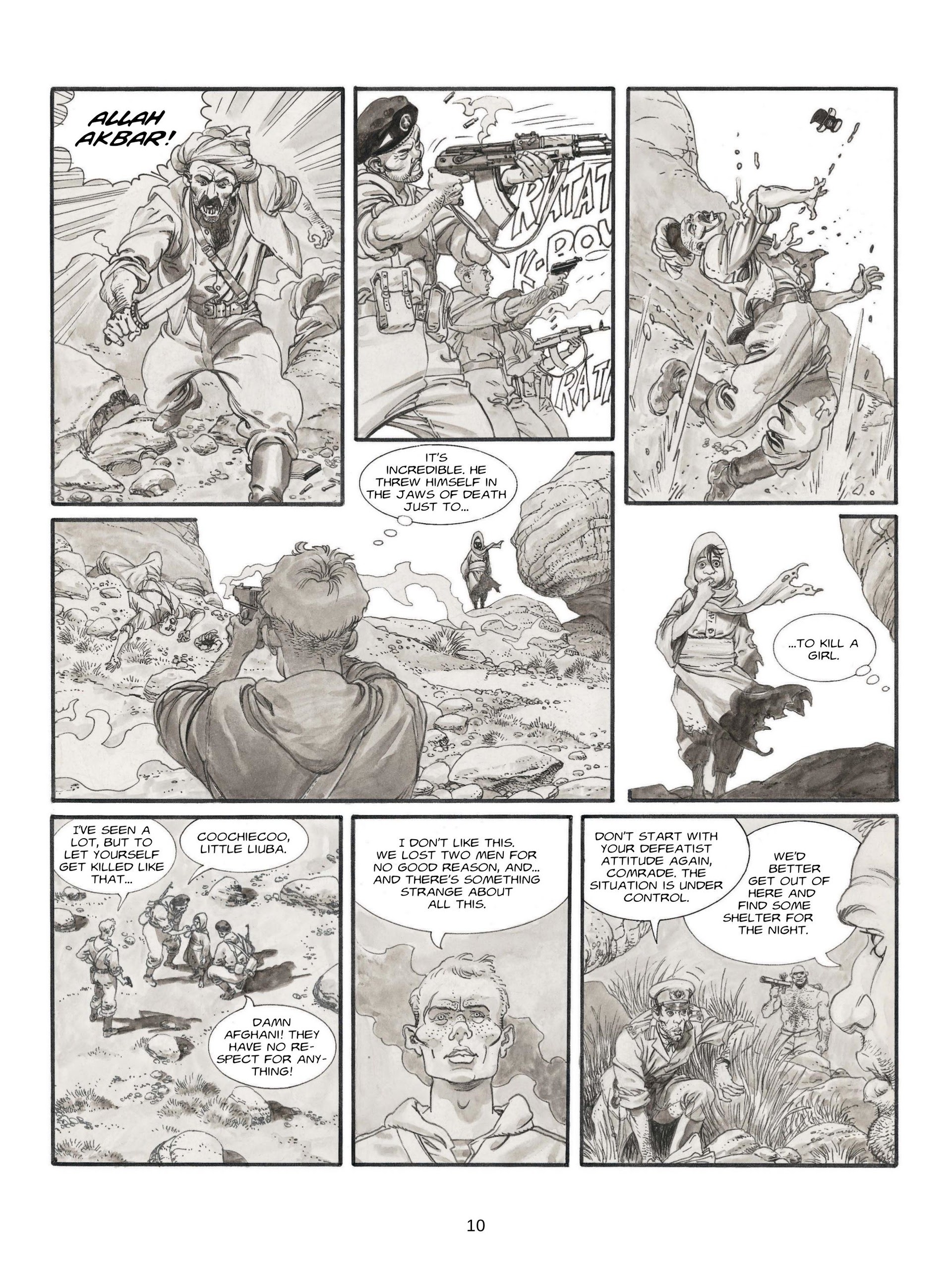 Read online Wars comic -  Issue # TPB - 11