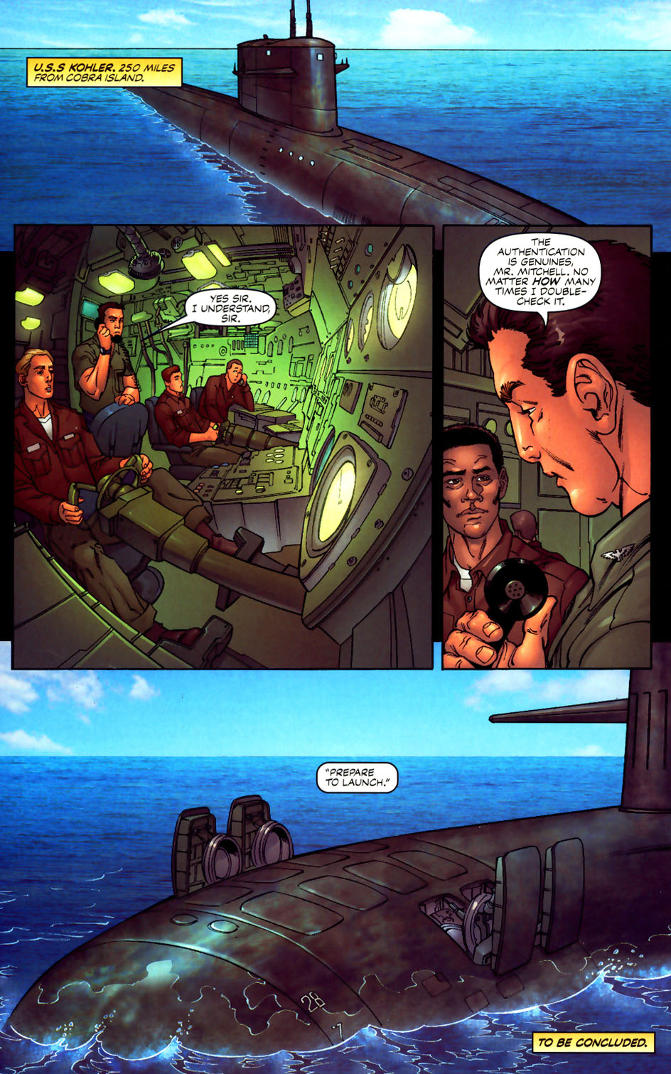 Read online G.I. Joe vs. The Transformers comic -  Issue #5 - 24