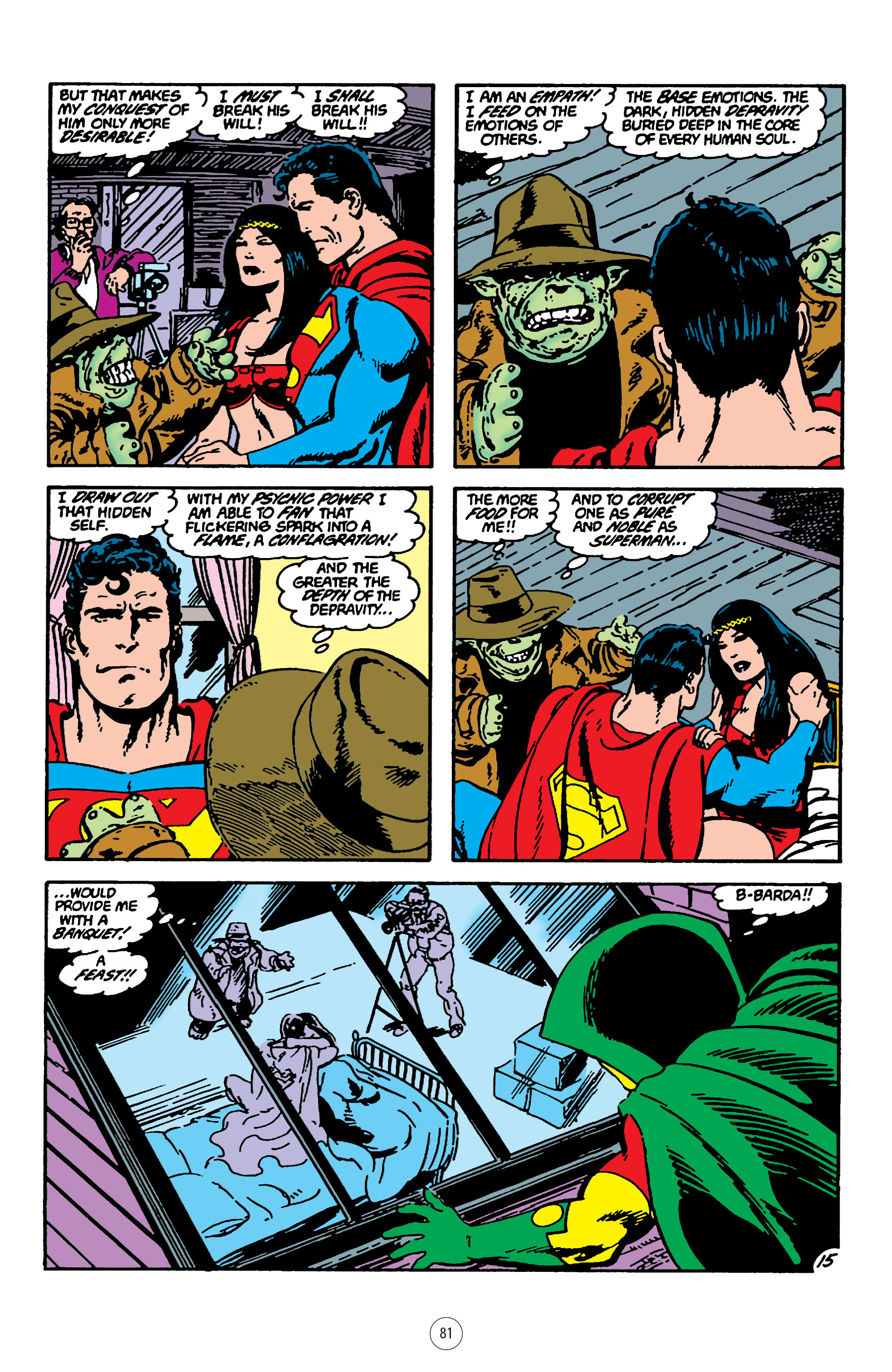 Read online Superman: The Man of Steel (2003) comic -  Issue # TPB 5 - 82