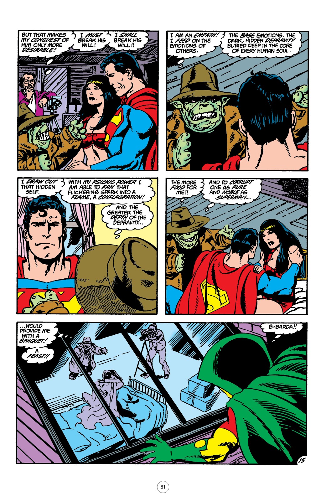 Superman: The Man of Steel (2003) issue TPB 5 - Page 82