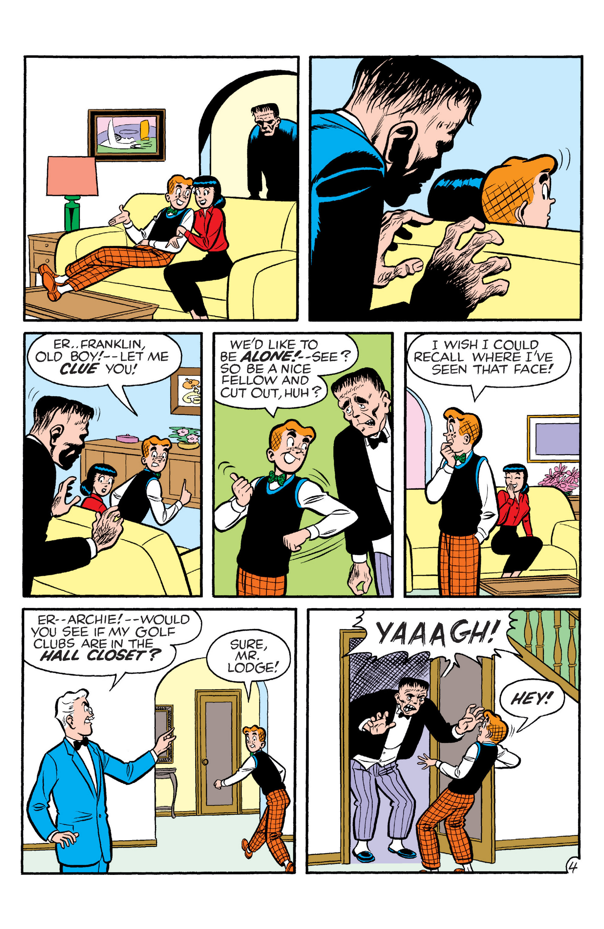 Read online Pep Digital comic -  Issue #164 - 28