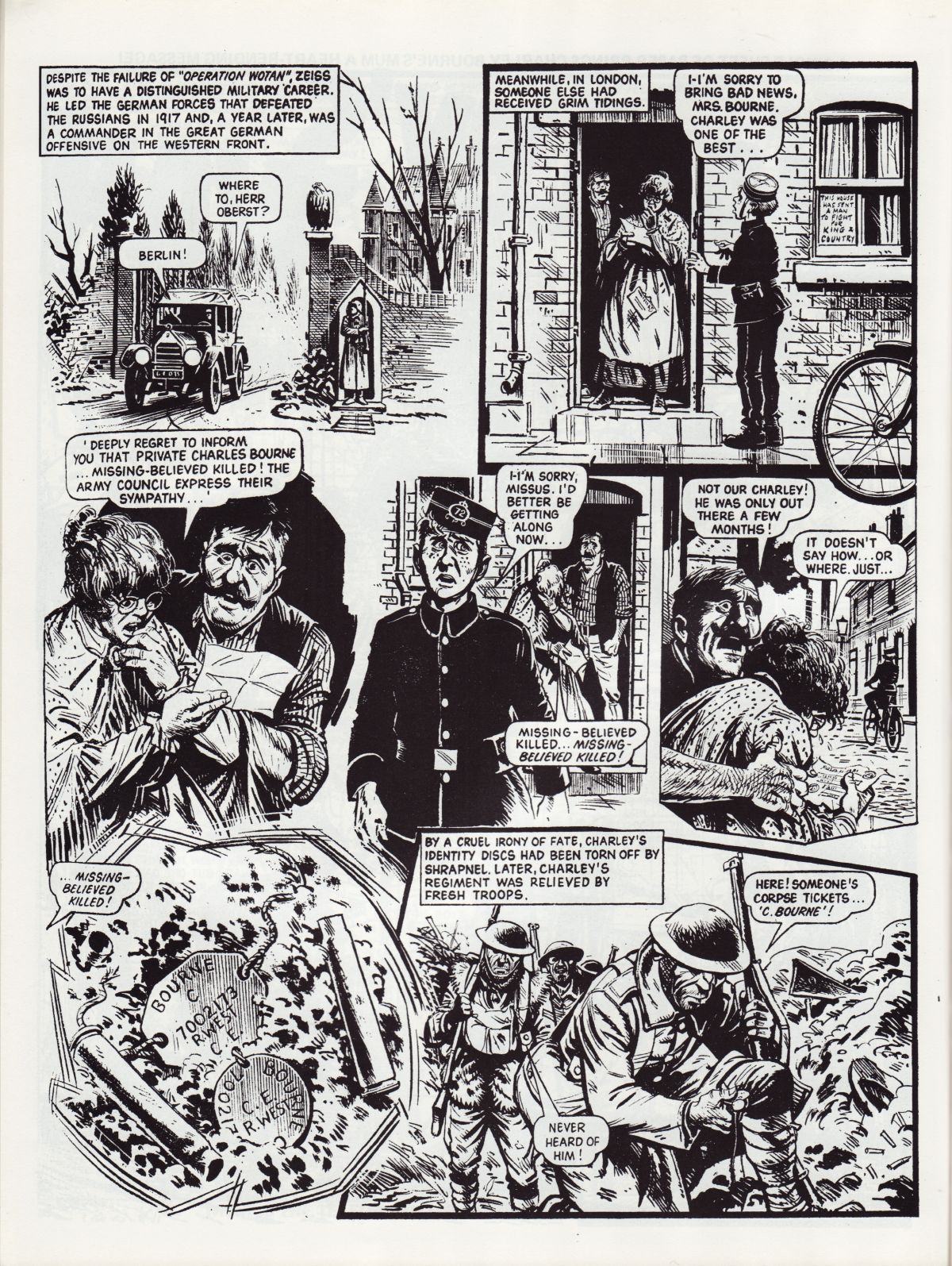 Read online Judge Dredd Megazine (Vol. 5) comic -  Issue #228 - 70