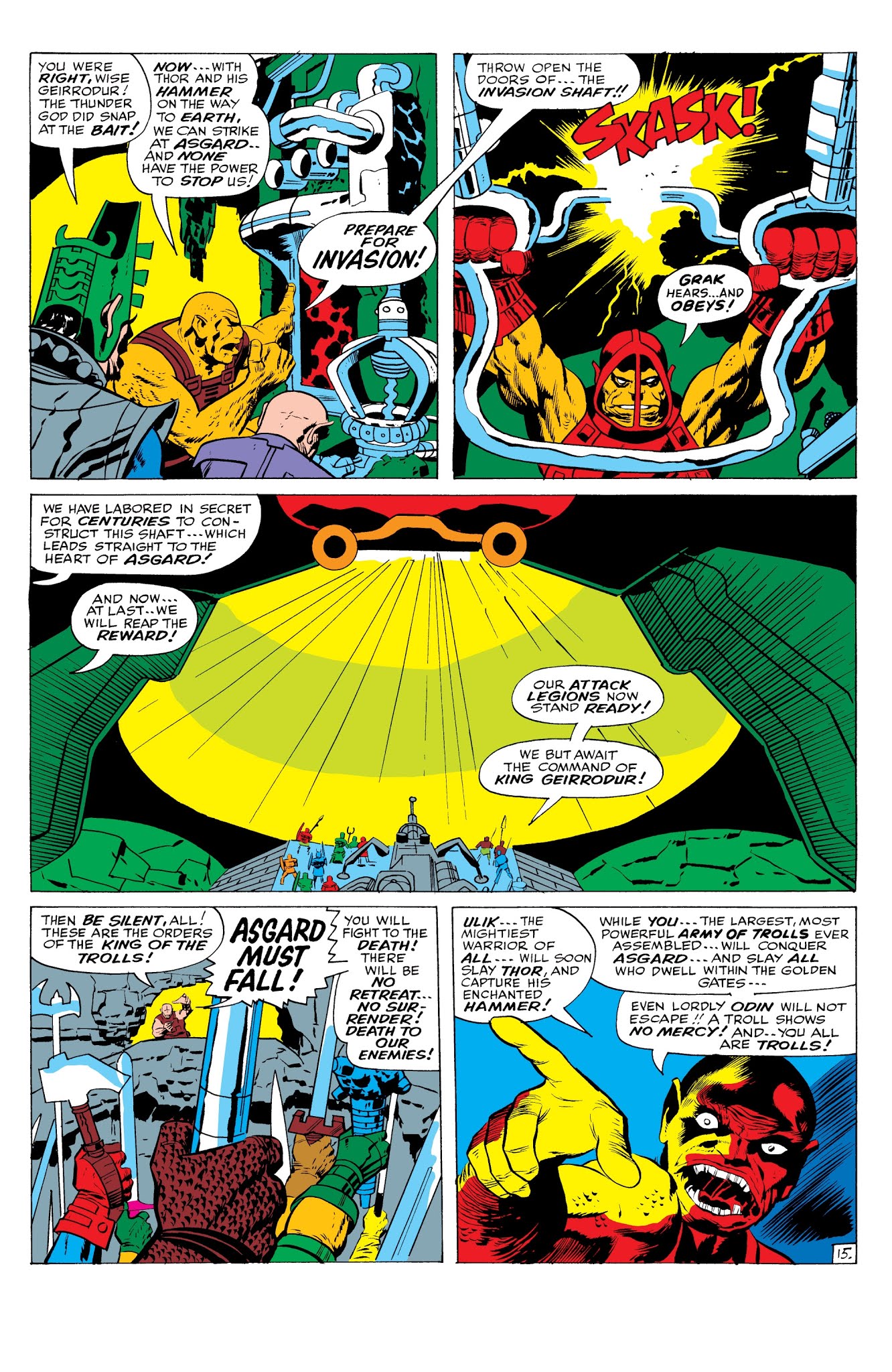 Read online Thor Epic Collection comic -  Issue # TPB 3 (Part 2) - 83