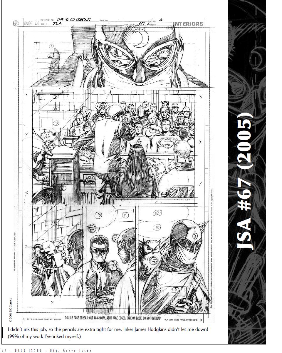 Read online Back Issue comic -  Issue #18 - 53