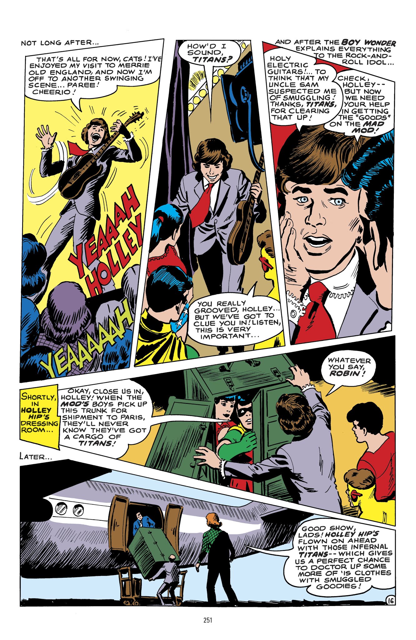Read online Teen Titans: The Silver Age comic -  Issue # TPB 1 (Part 3) - 51