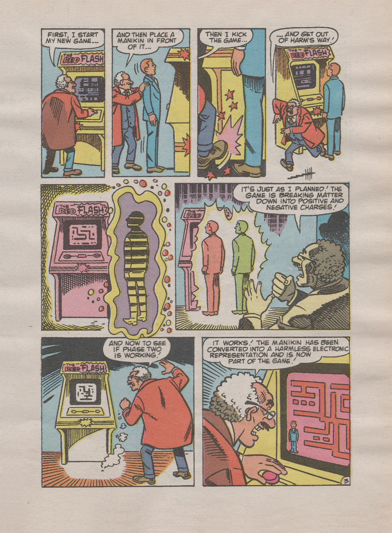 Read online Jughead with Archie Digest Magazine comic -  Issue #102 - 40